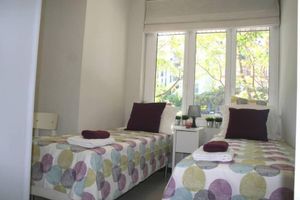 Alquiler Vacacional - Apartment overlooking the Sagrada Familia, completely renovated and bright