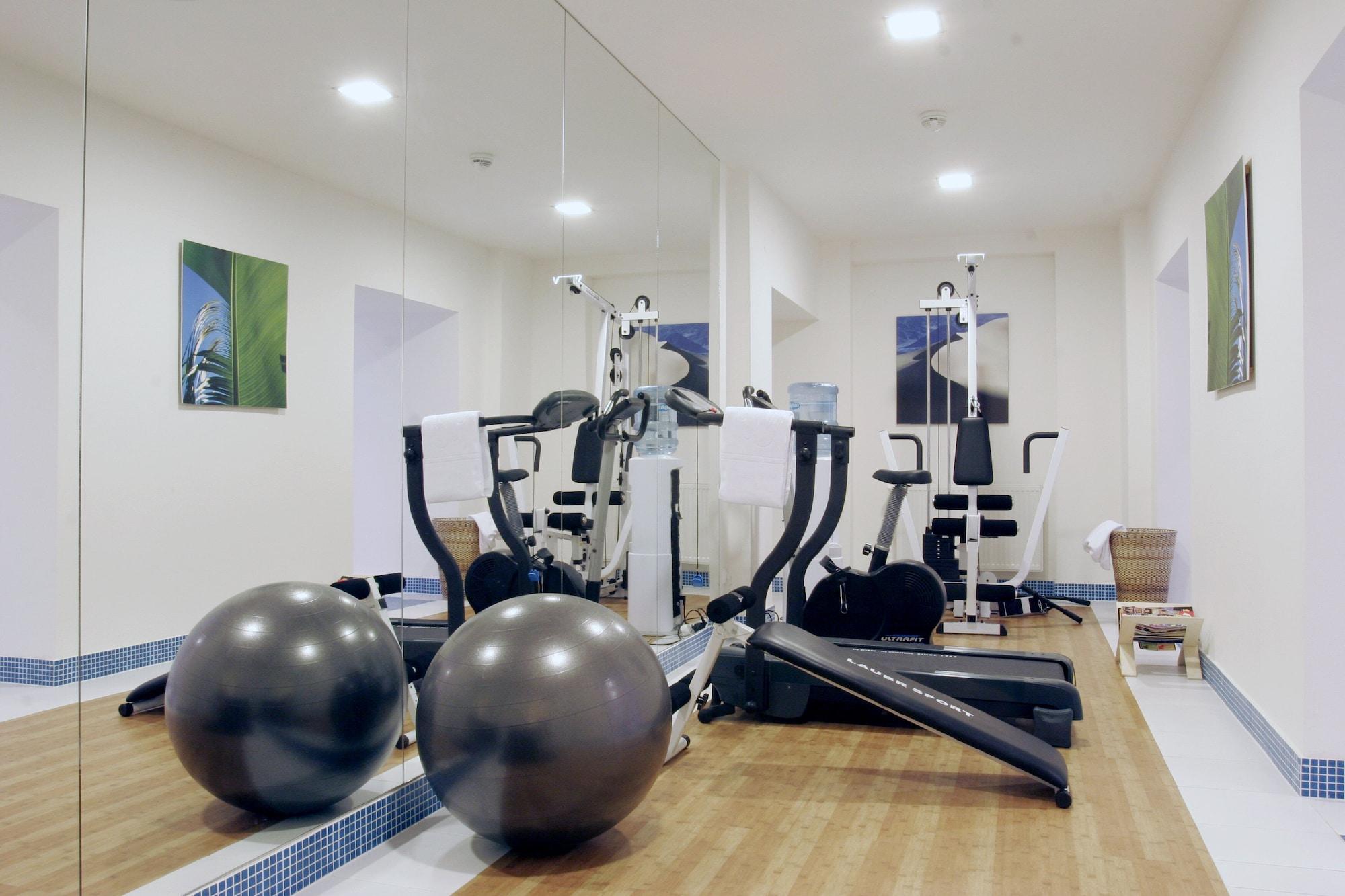 Gimnasio Mamaison Residence Sulekova Bratislava