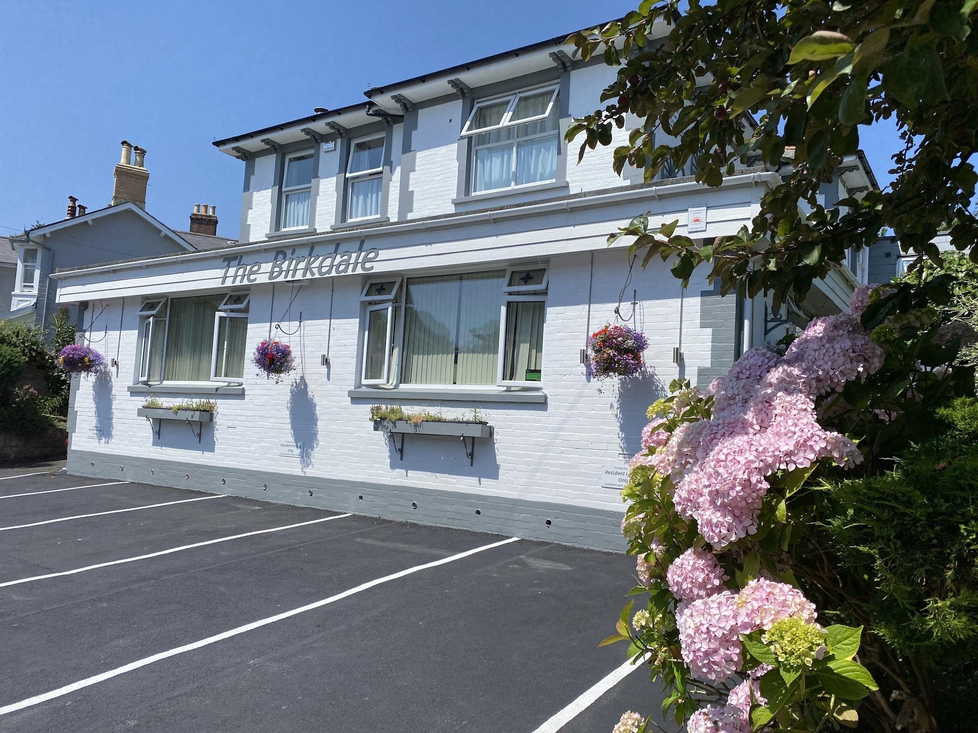 Vista Exterior The Birkdale Guest House