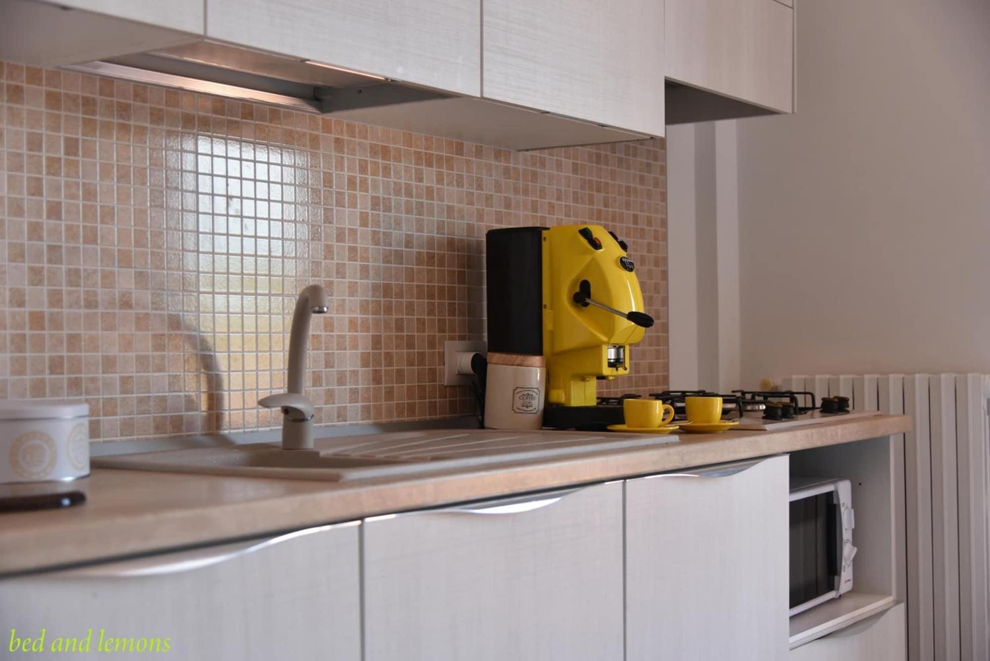 Equipamiento de Habitación Bed and Lemons