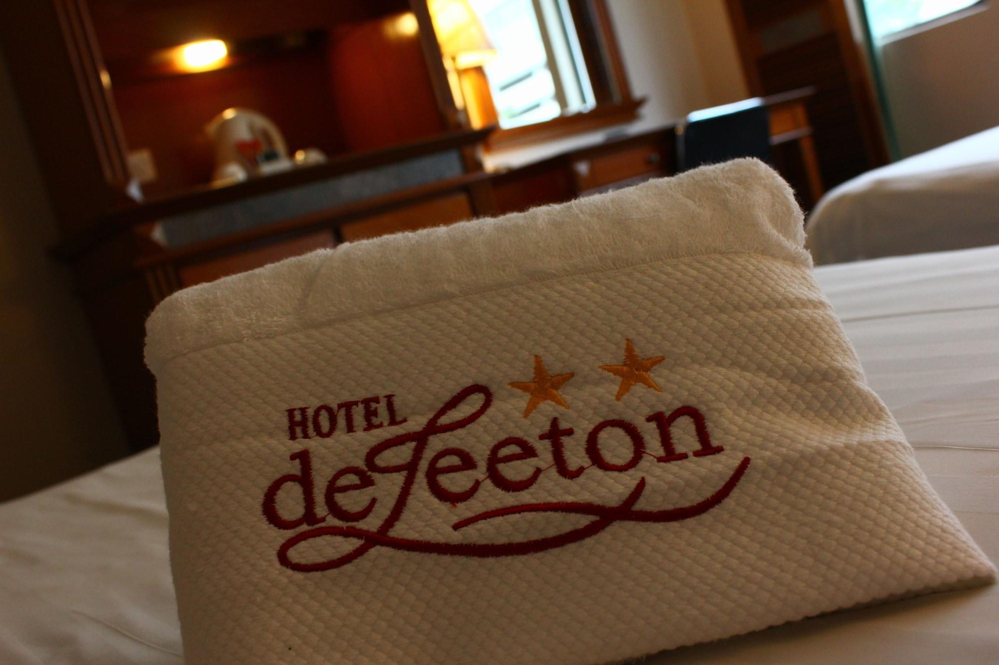 Set de Habitación Hotel DeLeeton