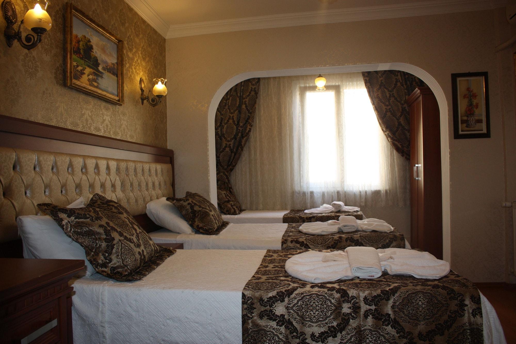 Set de Habitación Big Apple Hotel