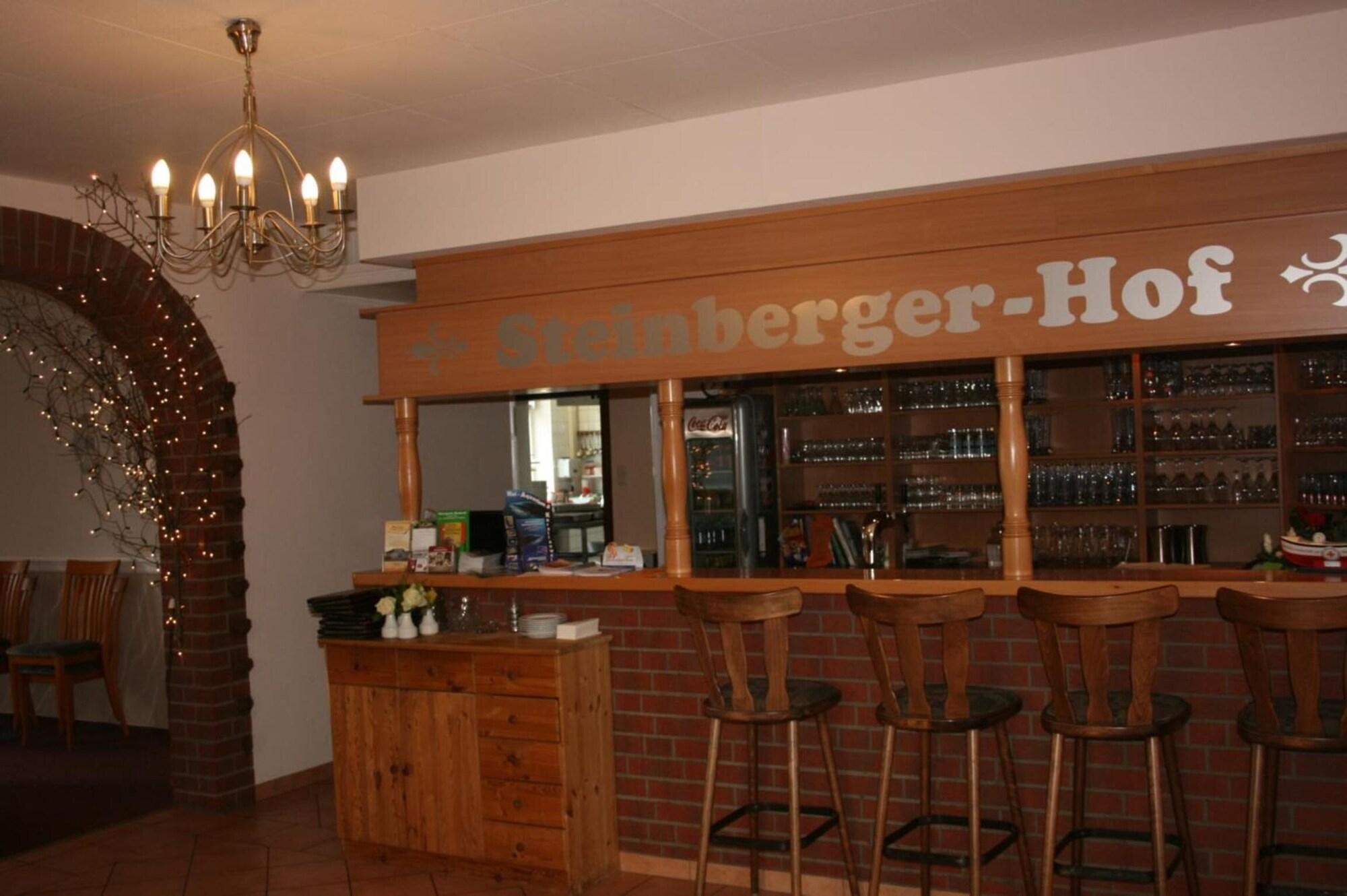 Bar/Salón Steinberger Hof - Zimmer
