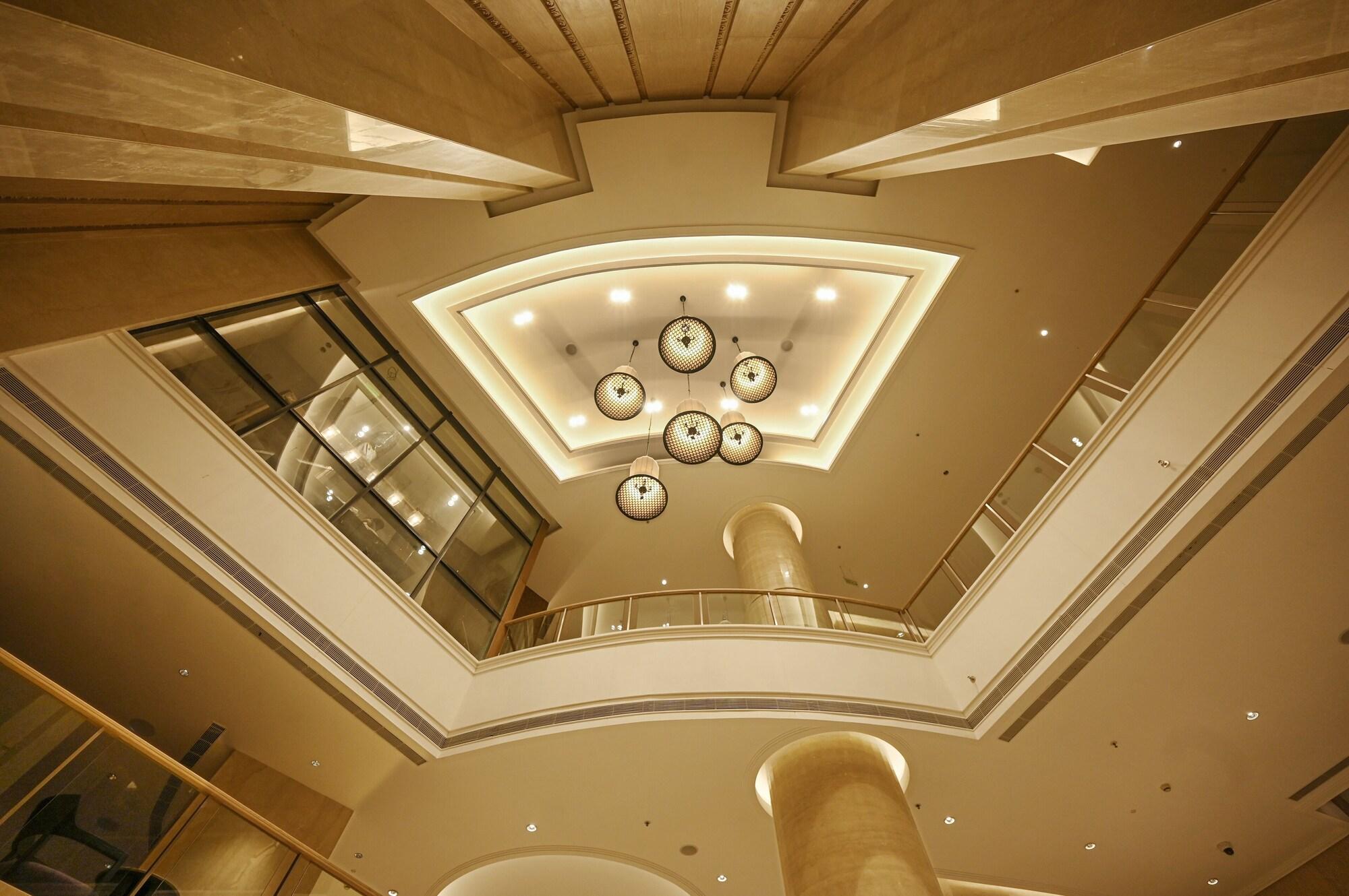 Vista Lobby LYFE Hotels Bhubaneswar
