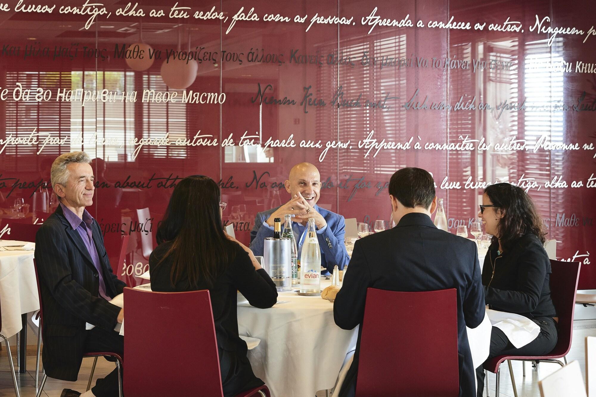 Restaurant FIAP - Hostel