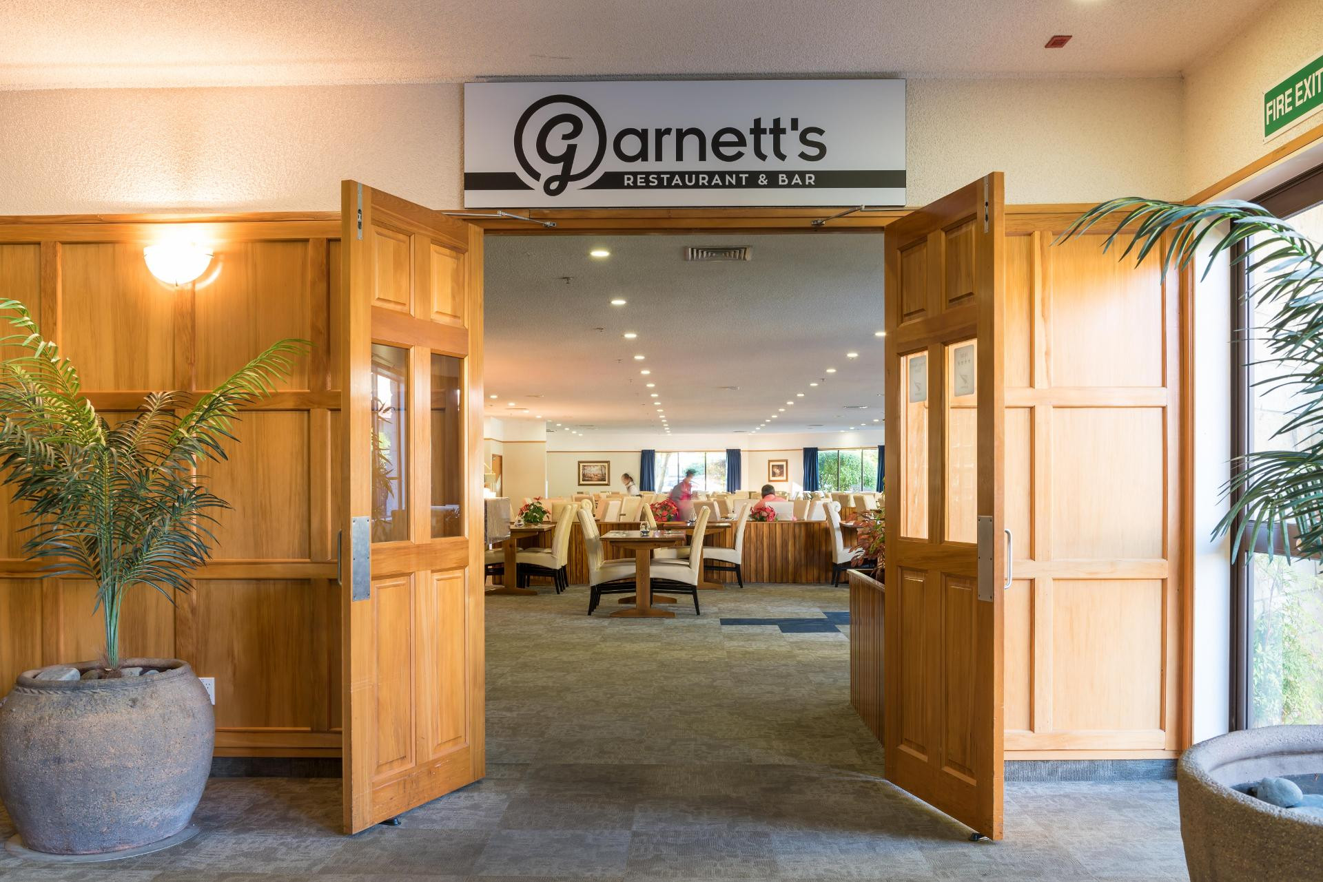 Restaurant Distinction Hamilton Hotel & Conference Centre