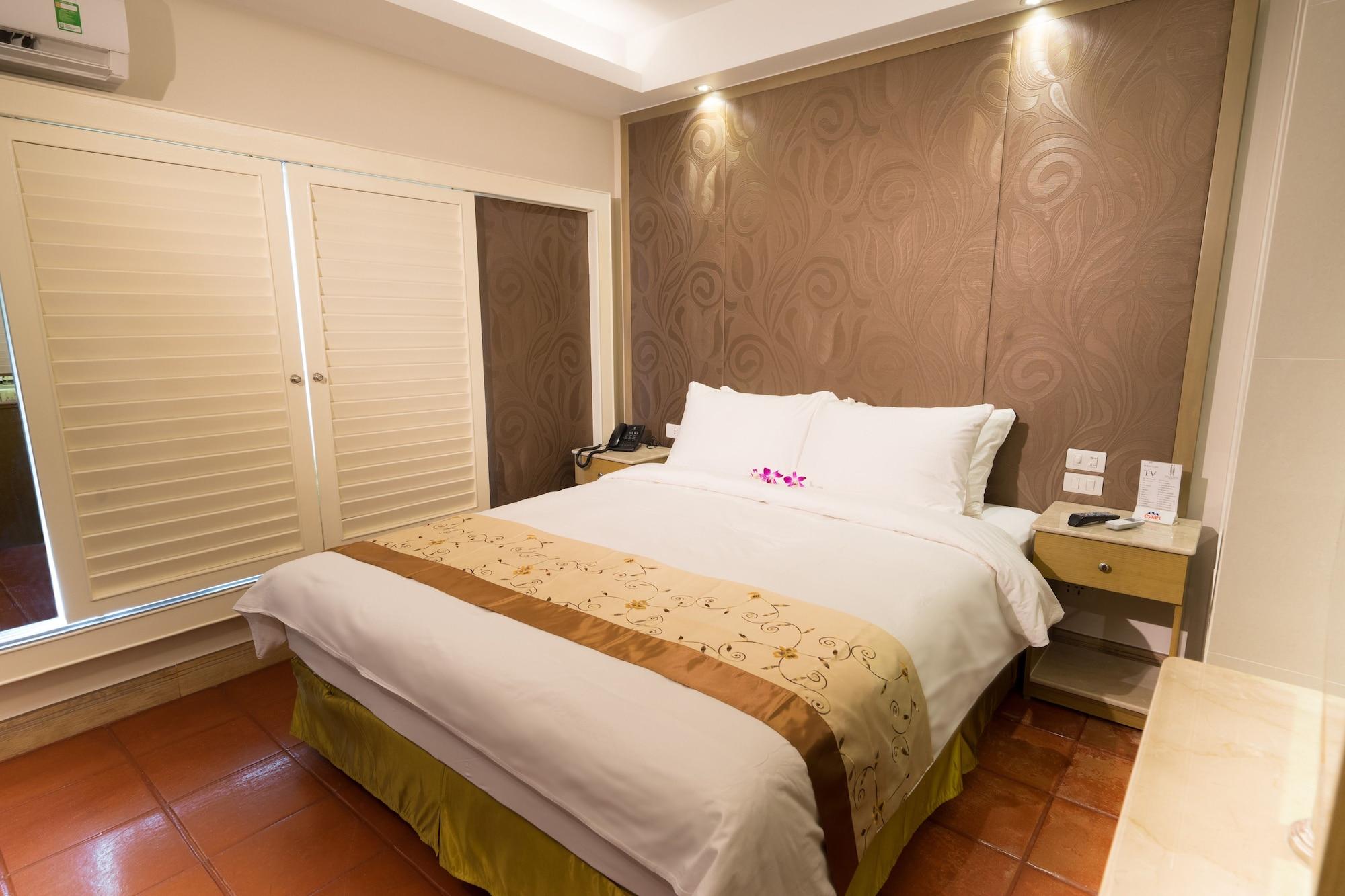 Varios Empress Hotel HoChiMinh City