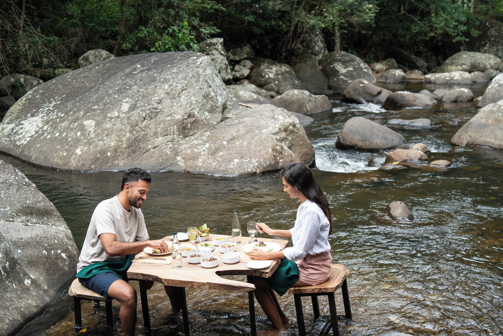 Restaurant The Glenrock