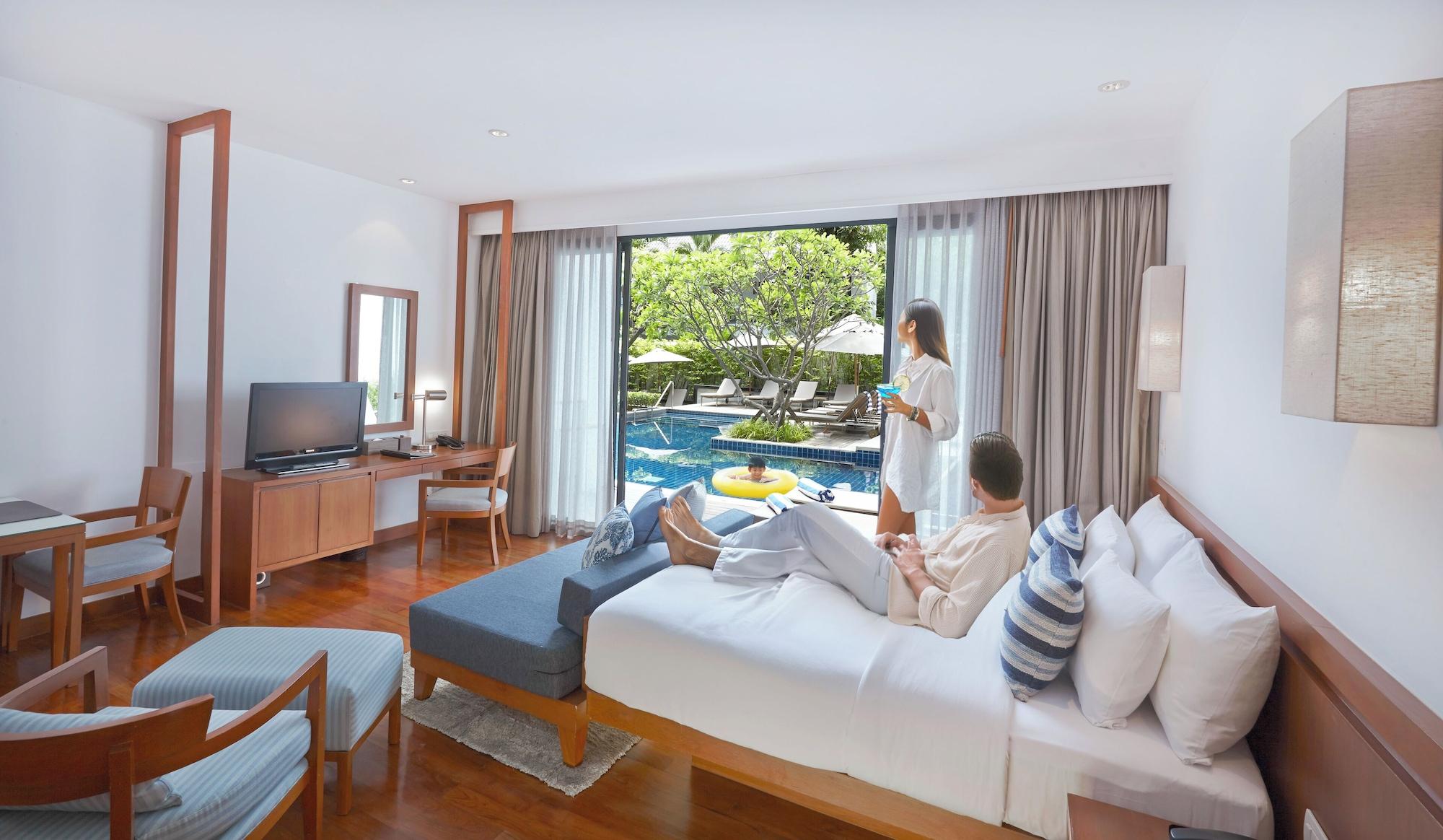 Habitación Woodlands Suites Serviced Residences