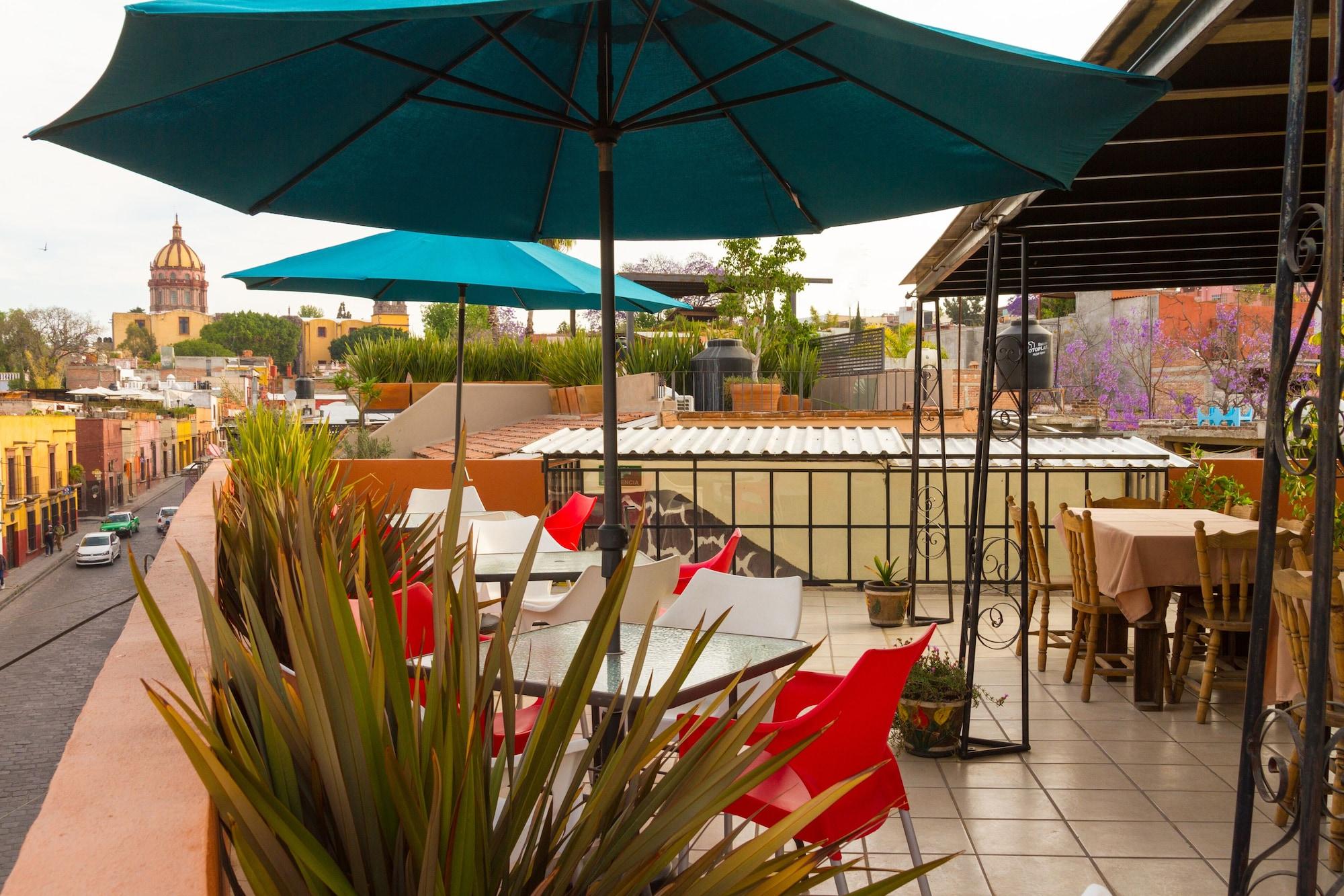 Varios Hotel Posada Maria Luisa