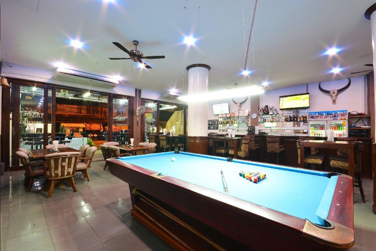 Instalaciones Recreativas The Links Hotel Pattaya