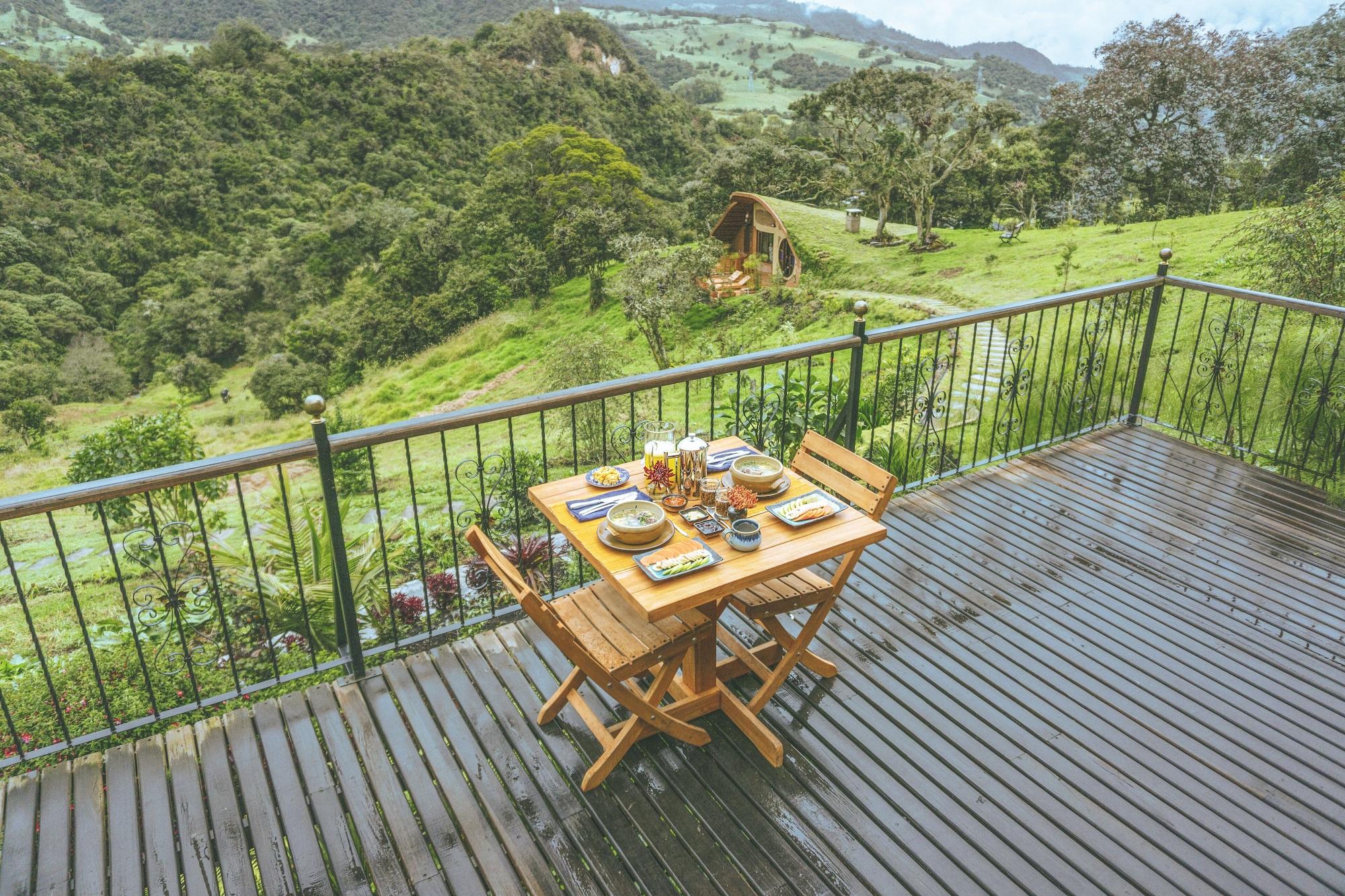 Restaurant La Gloria Reserva Forestal