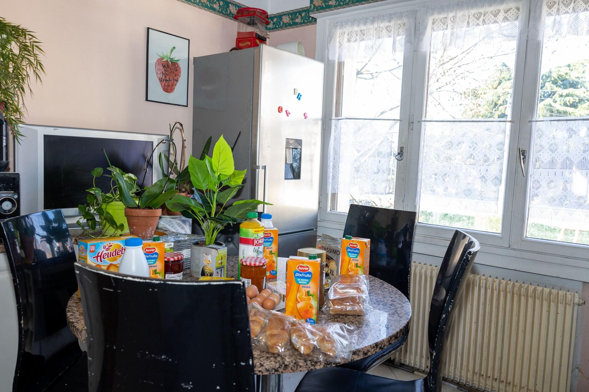 Restaurant Paradis Chambres d'hôtes spa & jacuzzi