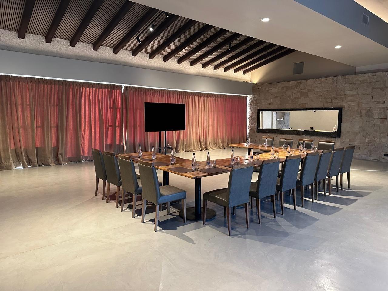 Sala de Reuniones Gran Hotel Potrerillos