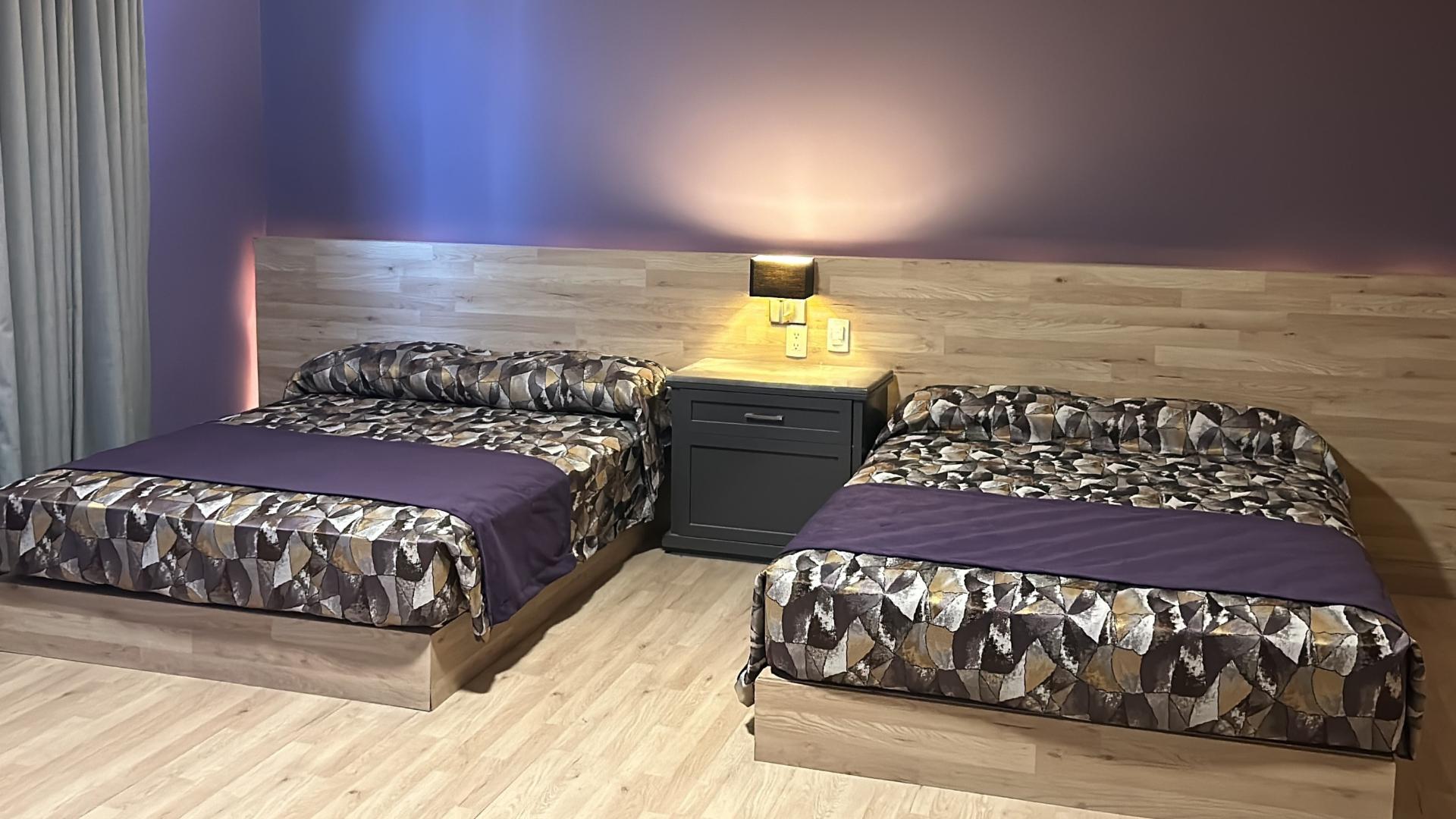 Habitación Hotel Nava