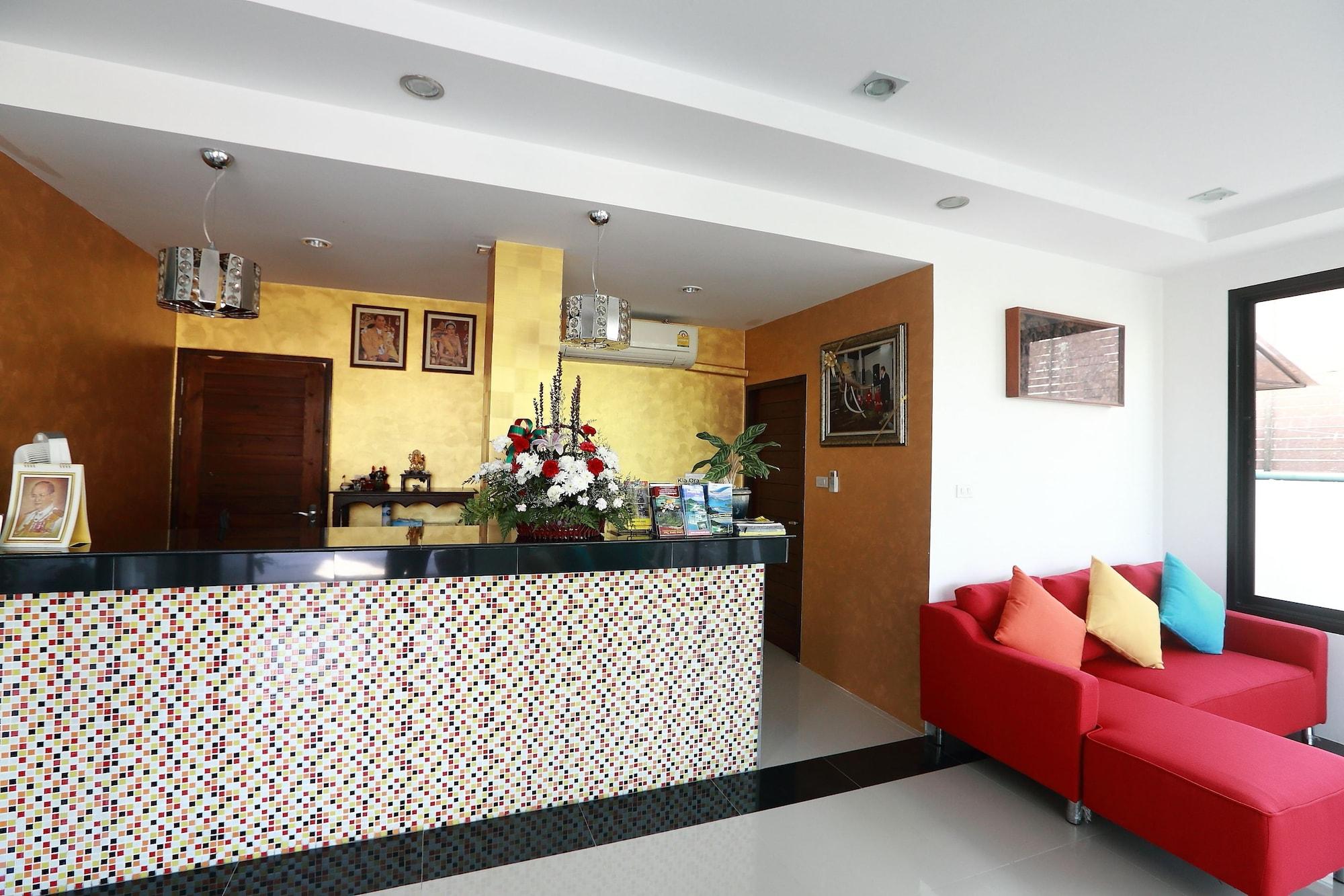 Vista Lobby Samui Natien Village