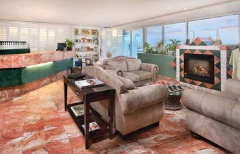 Vista Lobby WorldMark Pismo Beach