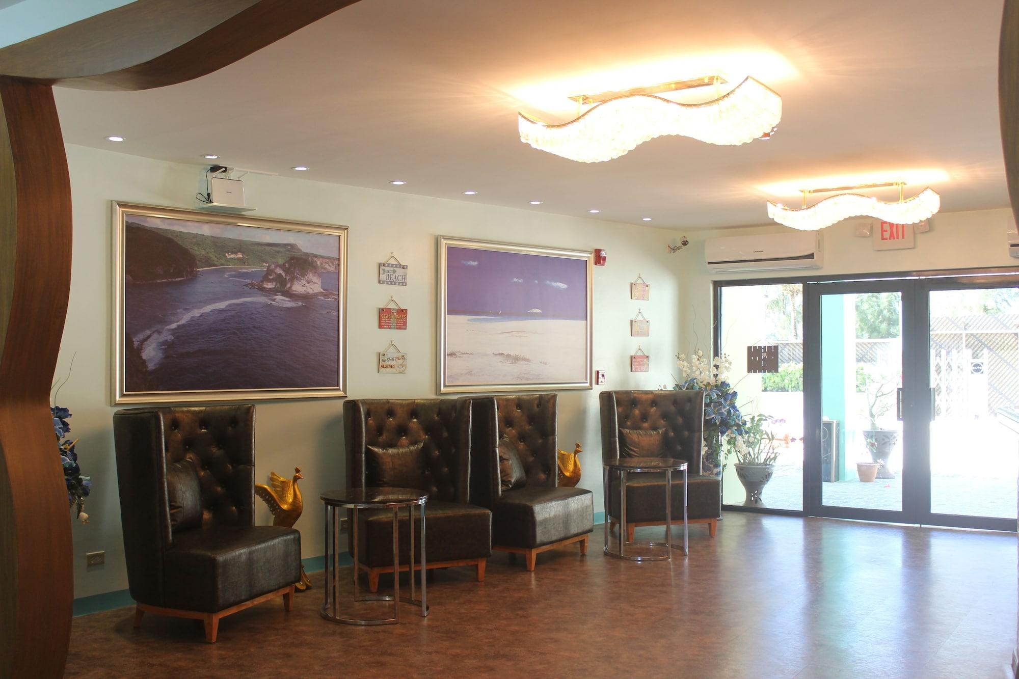 Vista Lobby Saipan Beach Hotel