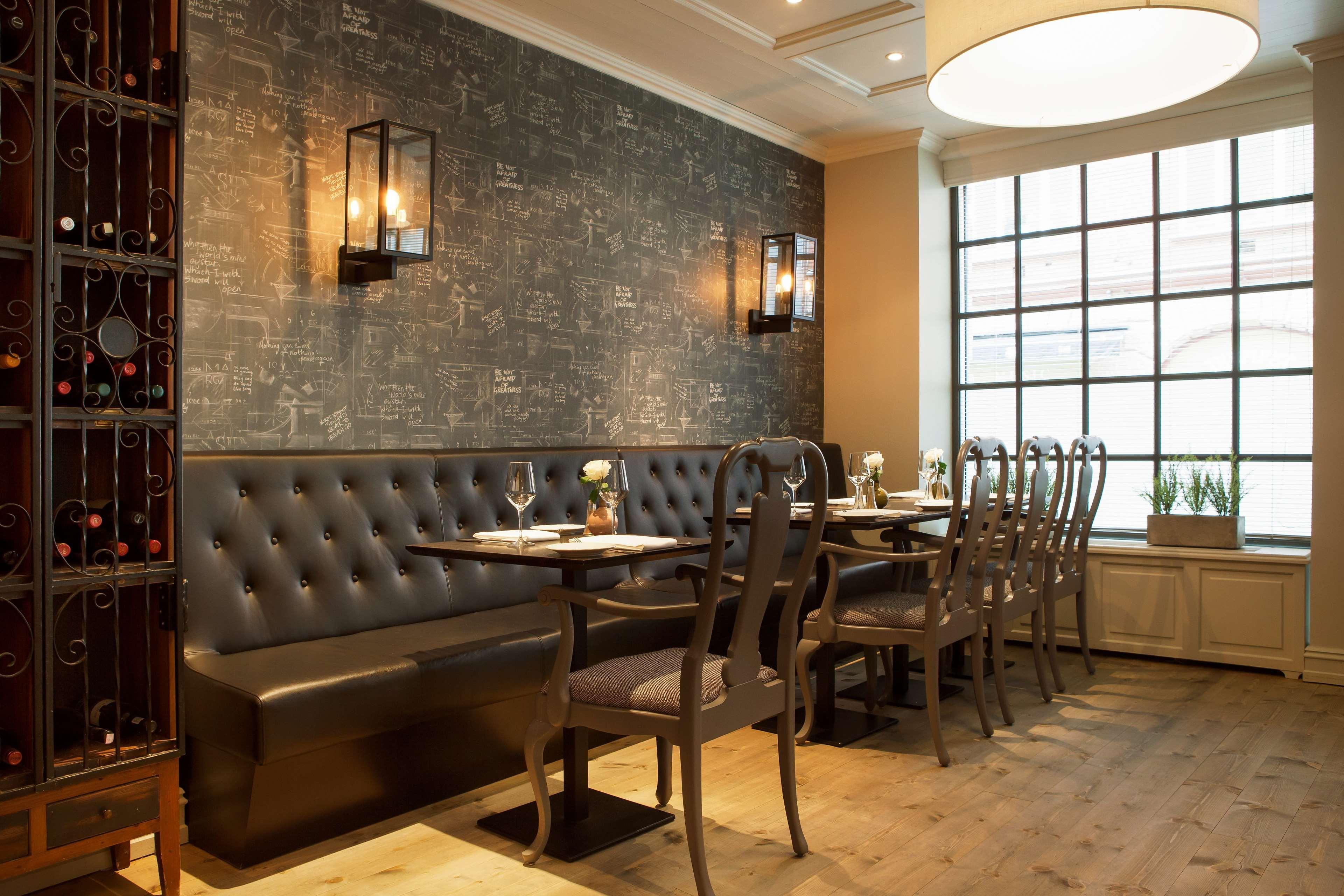 Restaurant Scandic Oslo City