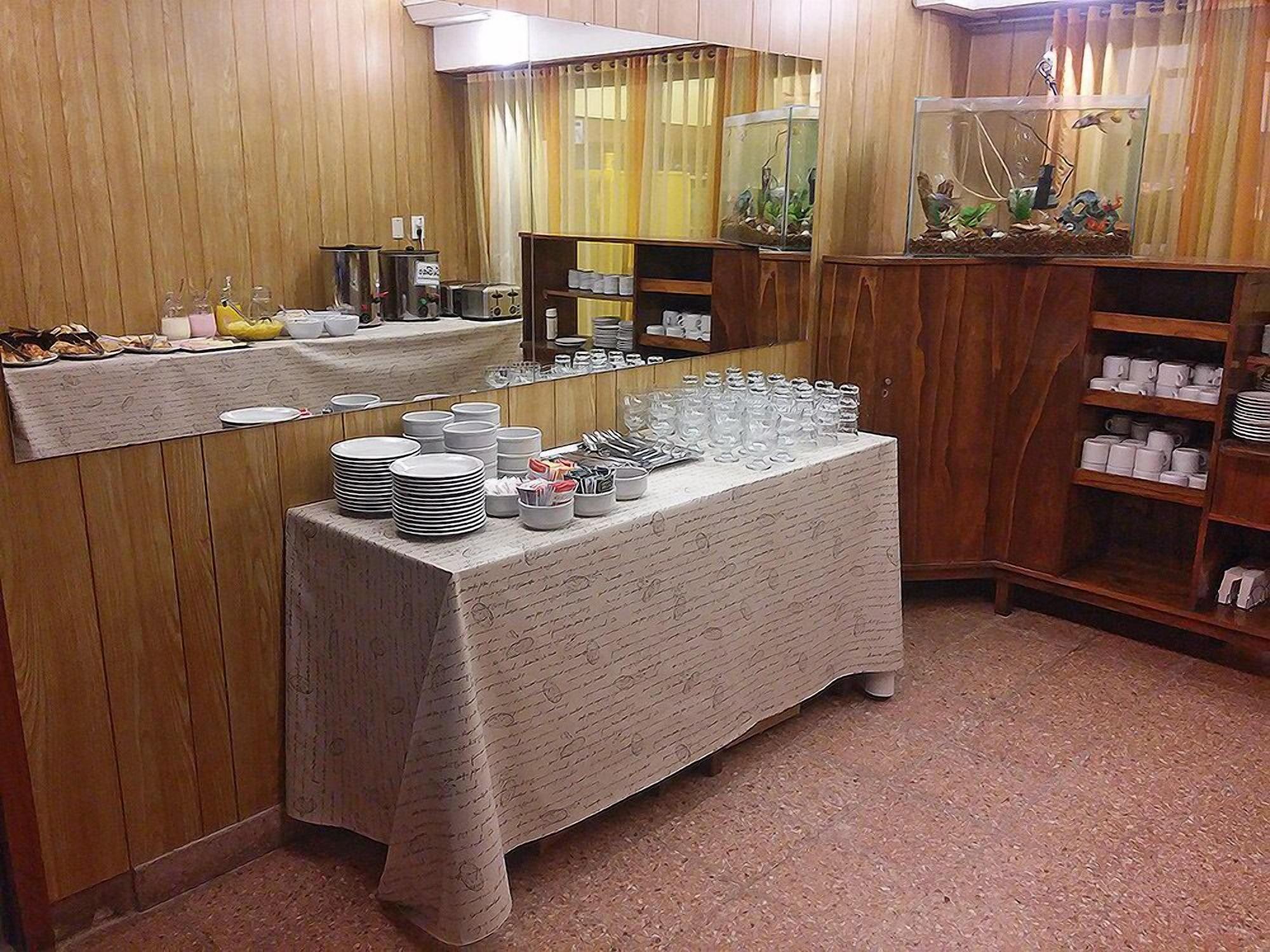 Restaurant Hotel Europa