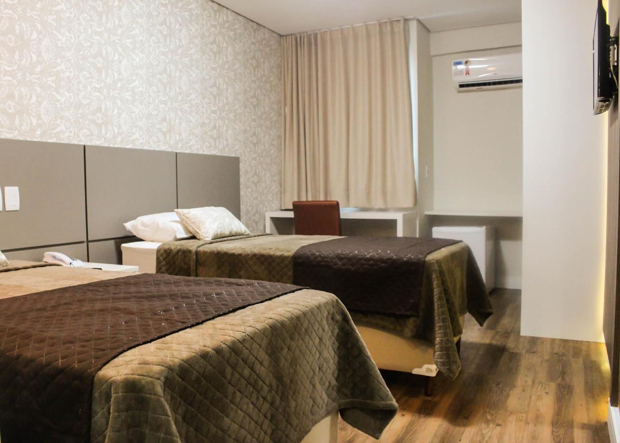 Habitación Hotel Caju de Ouro