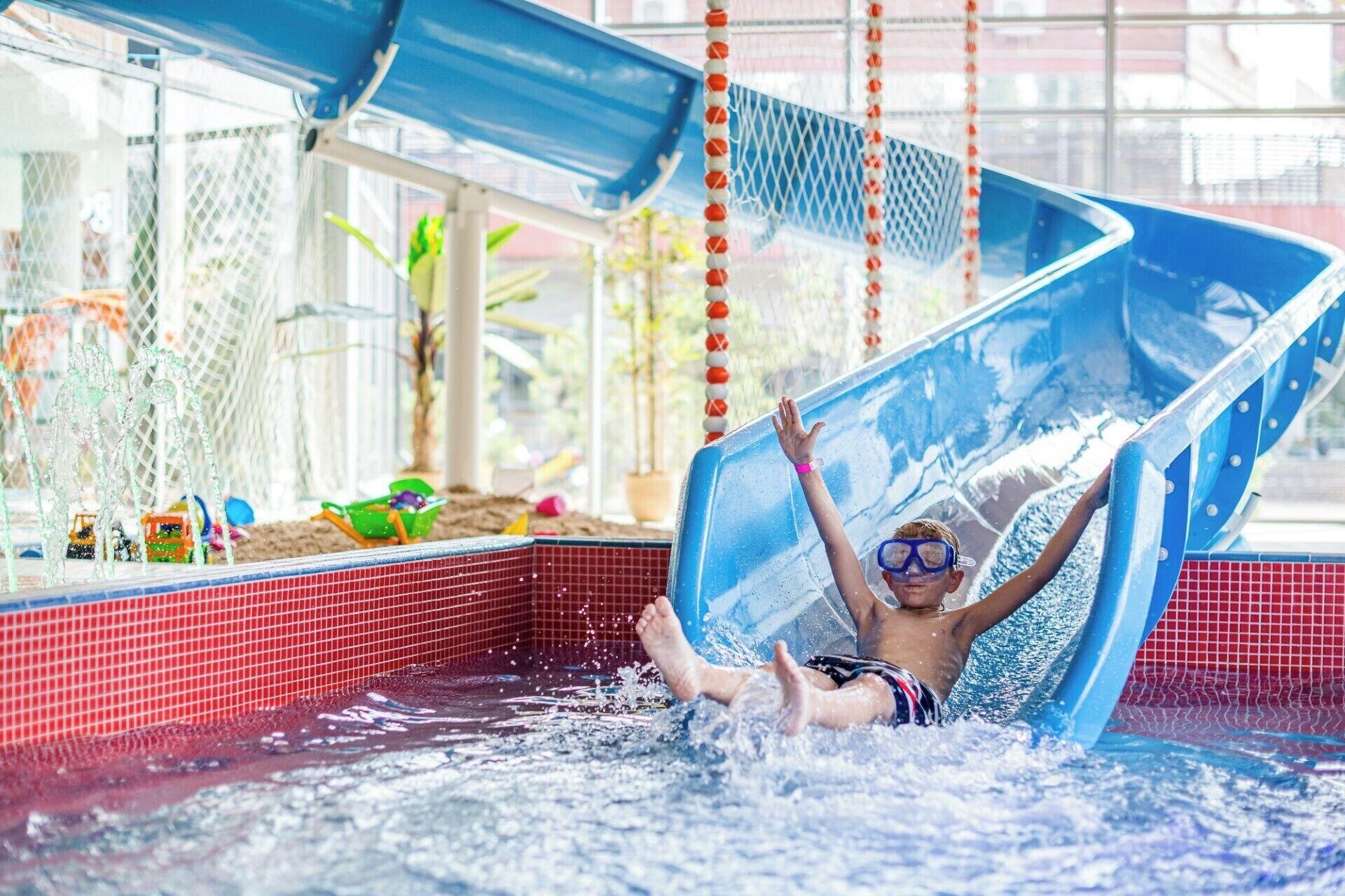 Instalaciones Recreativas Atostogu parkas