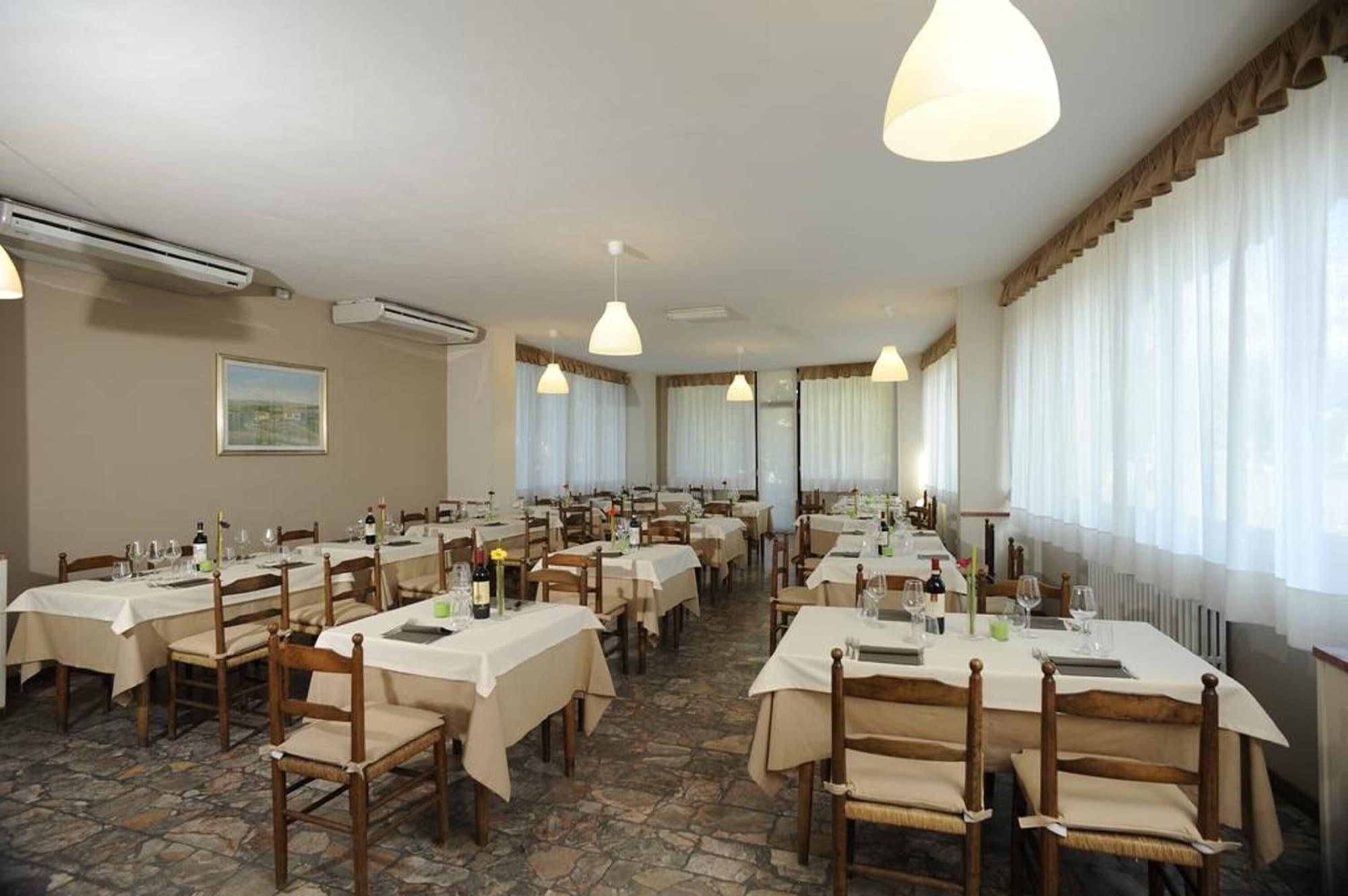 Restaurant Miga Hotel Europa