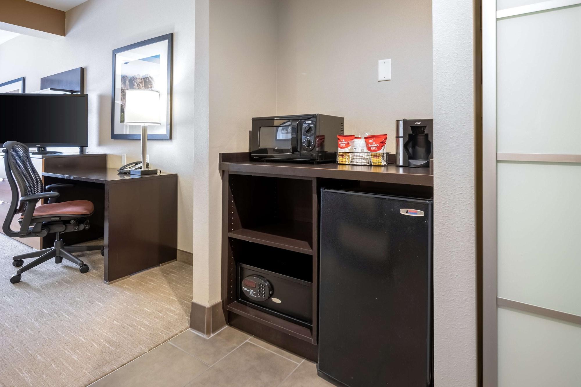 Habitación Best Western Premier Bryan College Station