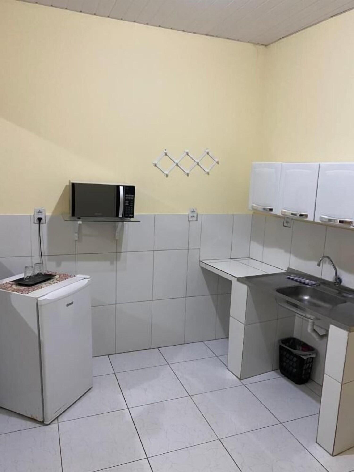 Equipamiento de Habitación Pousada ExtraLar