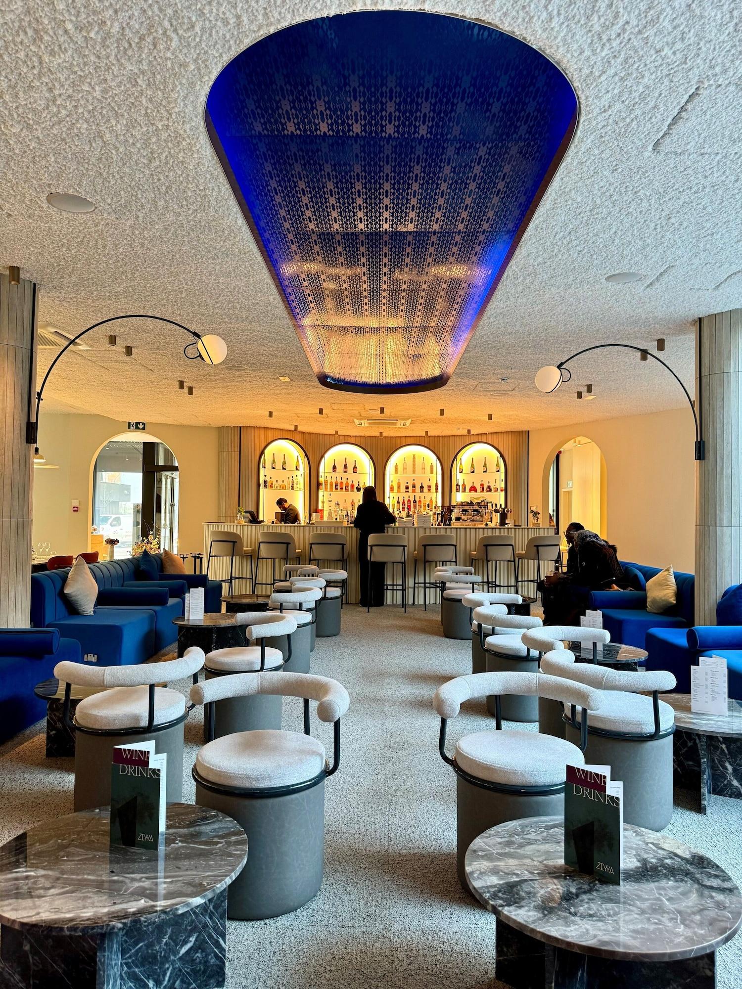 Bar/Salón The Liman Hotel