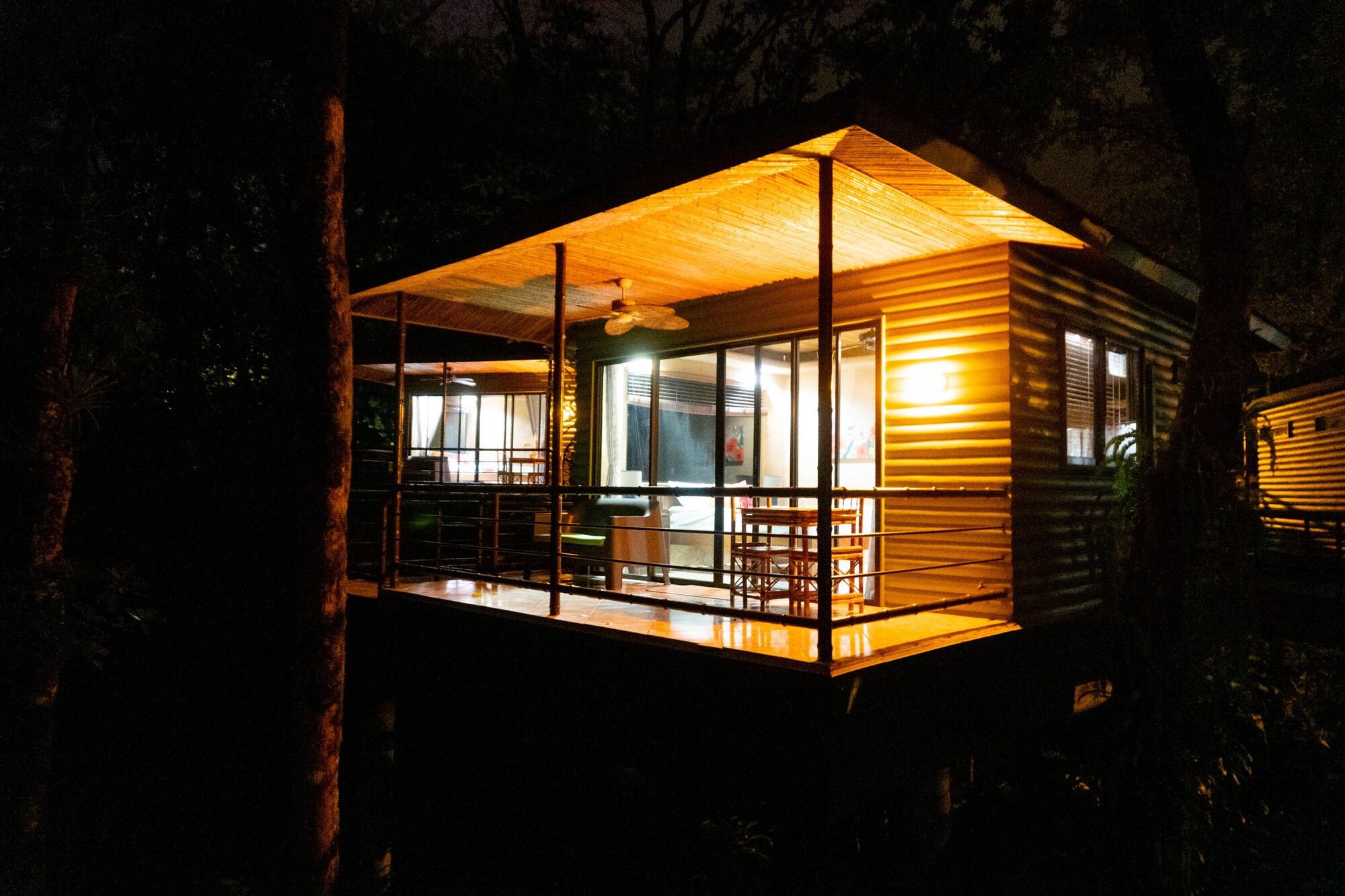 Habitación Arbol Verde Villas