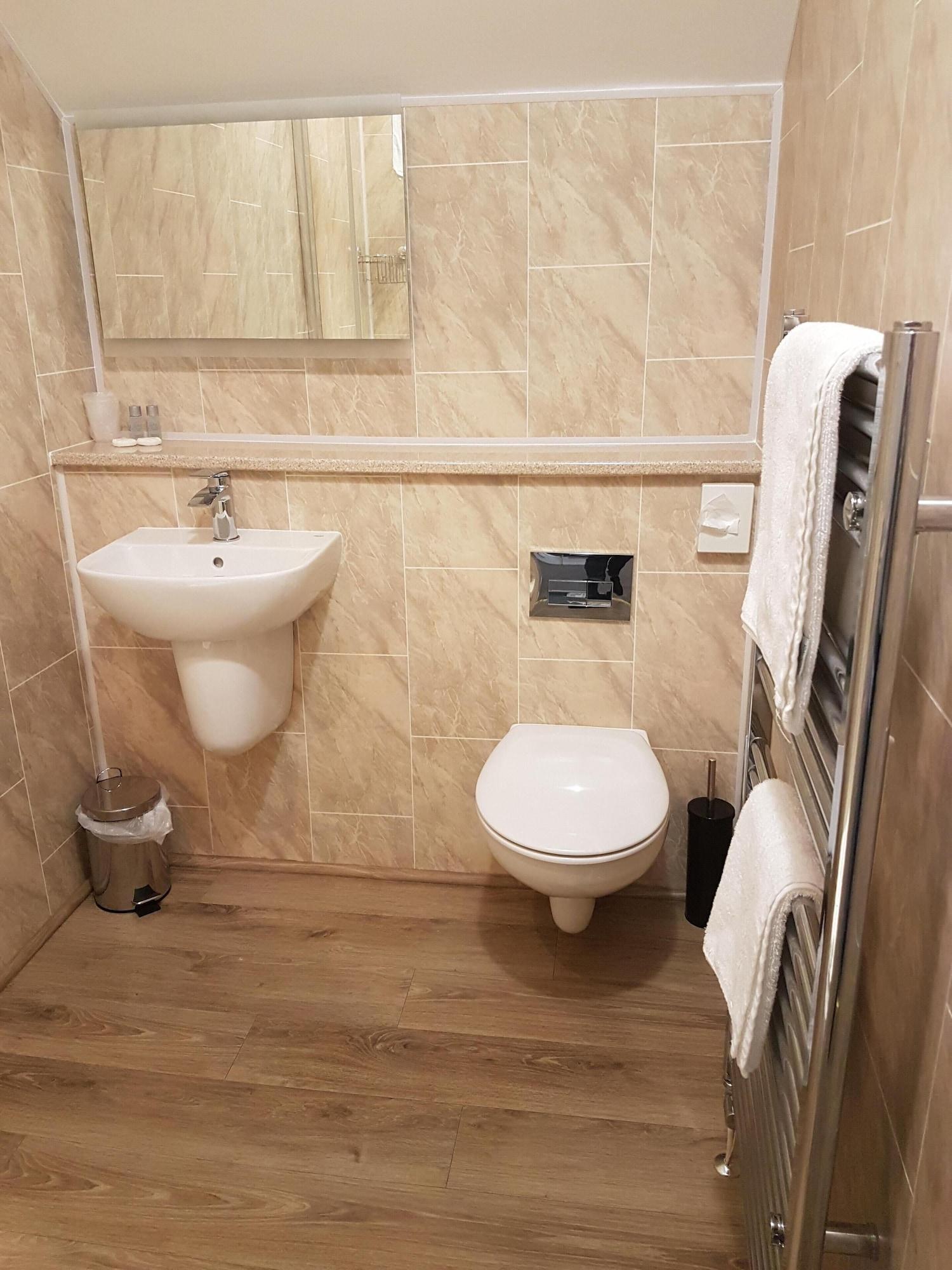 Equipamiento de Habitación Wanslea Guest House