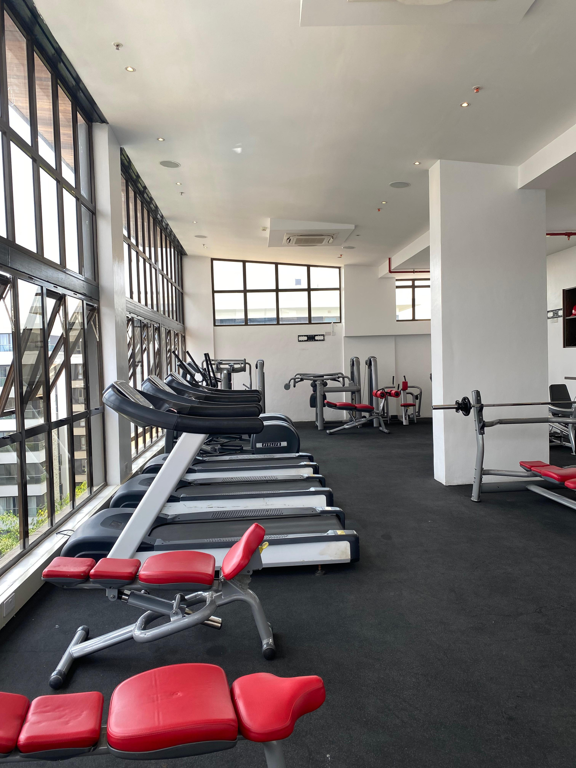 Instalaciones Recreativas Trademark Suites At Enaki Town