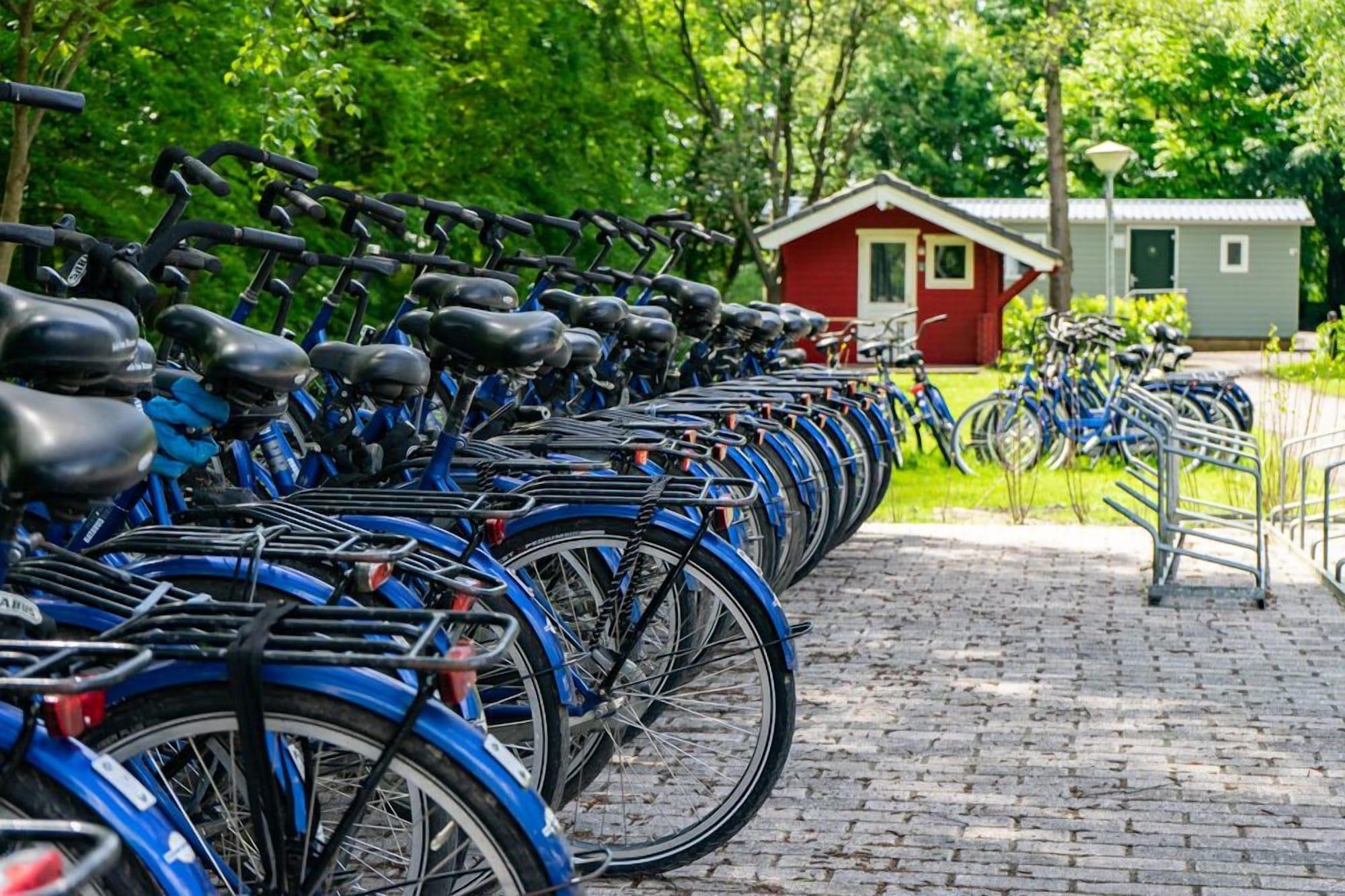 Varios EuroParcs Het Amsterdamse Bos
