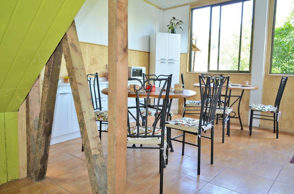 Restaurant Hostal Destino Bellavista