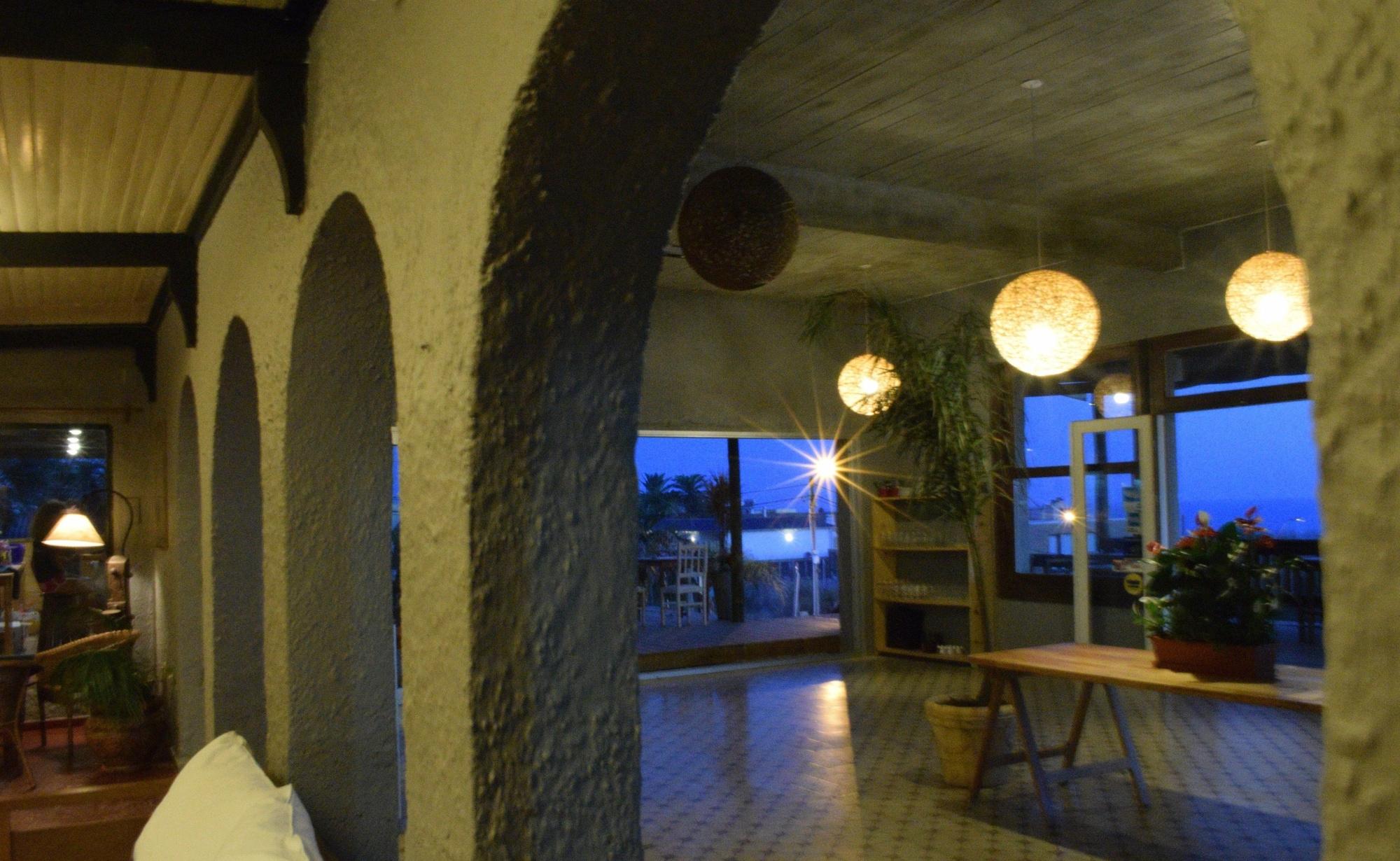Salón de Baile Hotel Posada del Barco