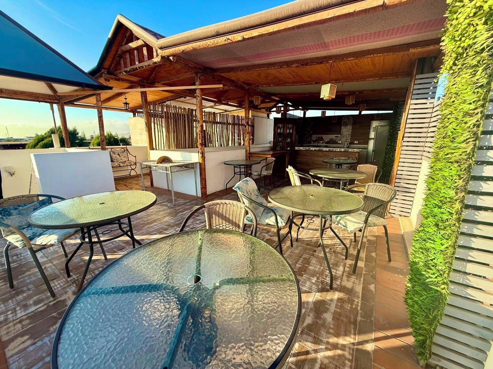 Restaurant LE GREY HOTEL BOUTIQUE