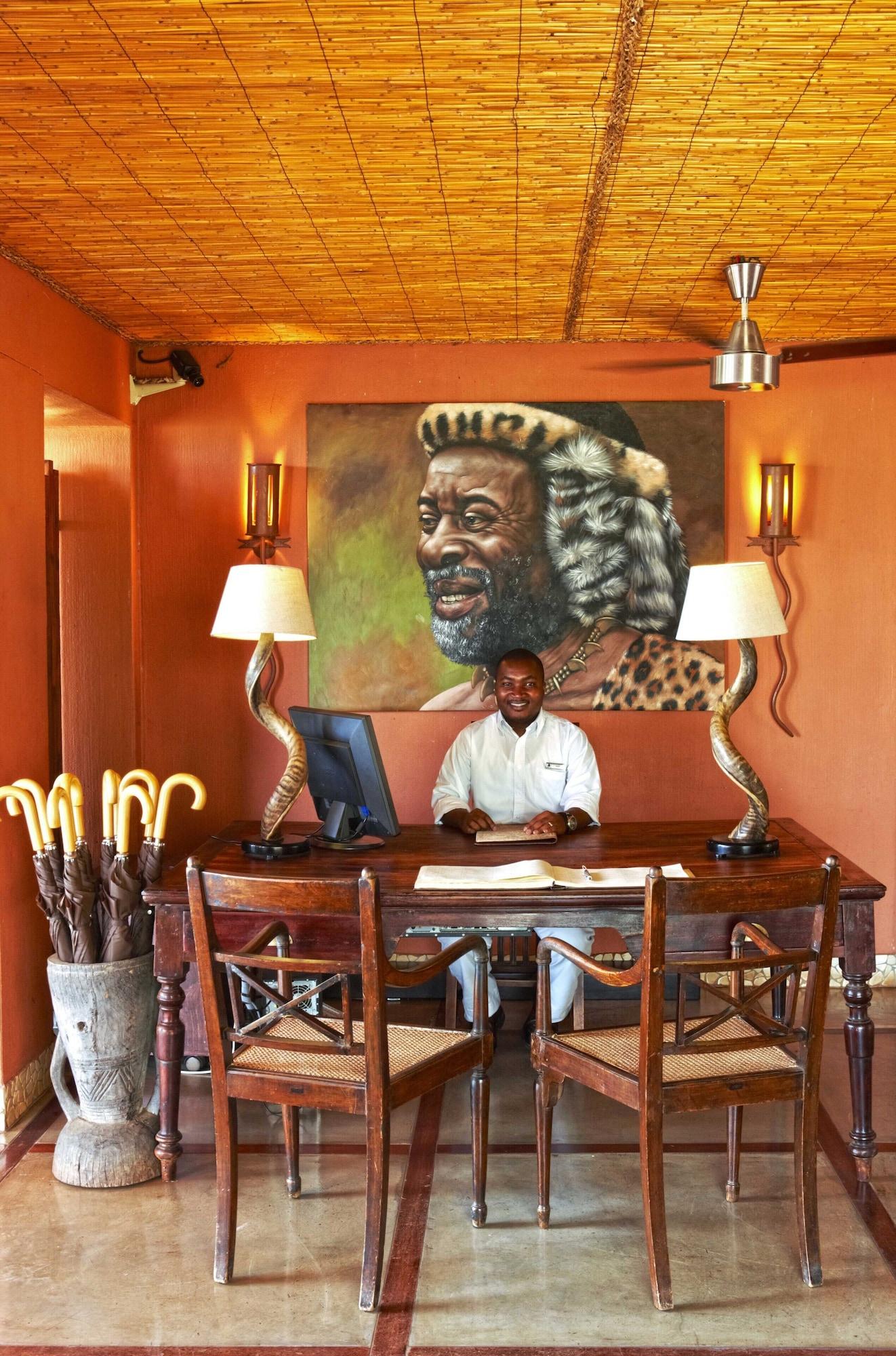 Vista Lobby Thanda Safari