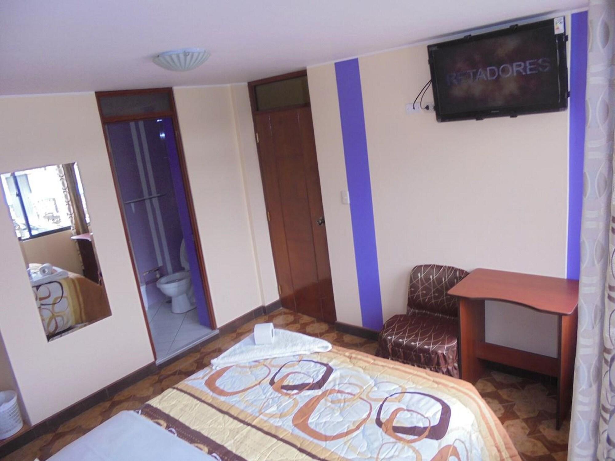 Guest room Hotel Norsi