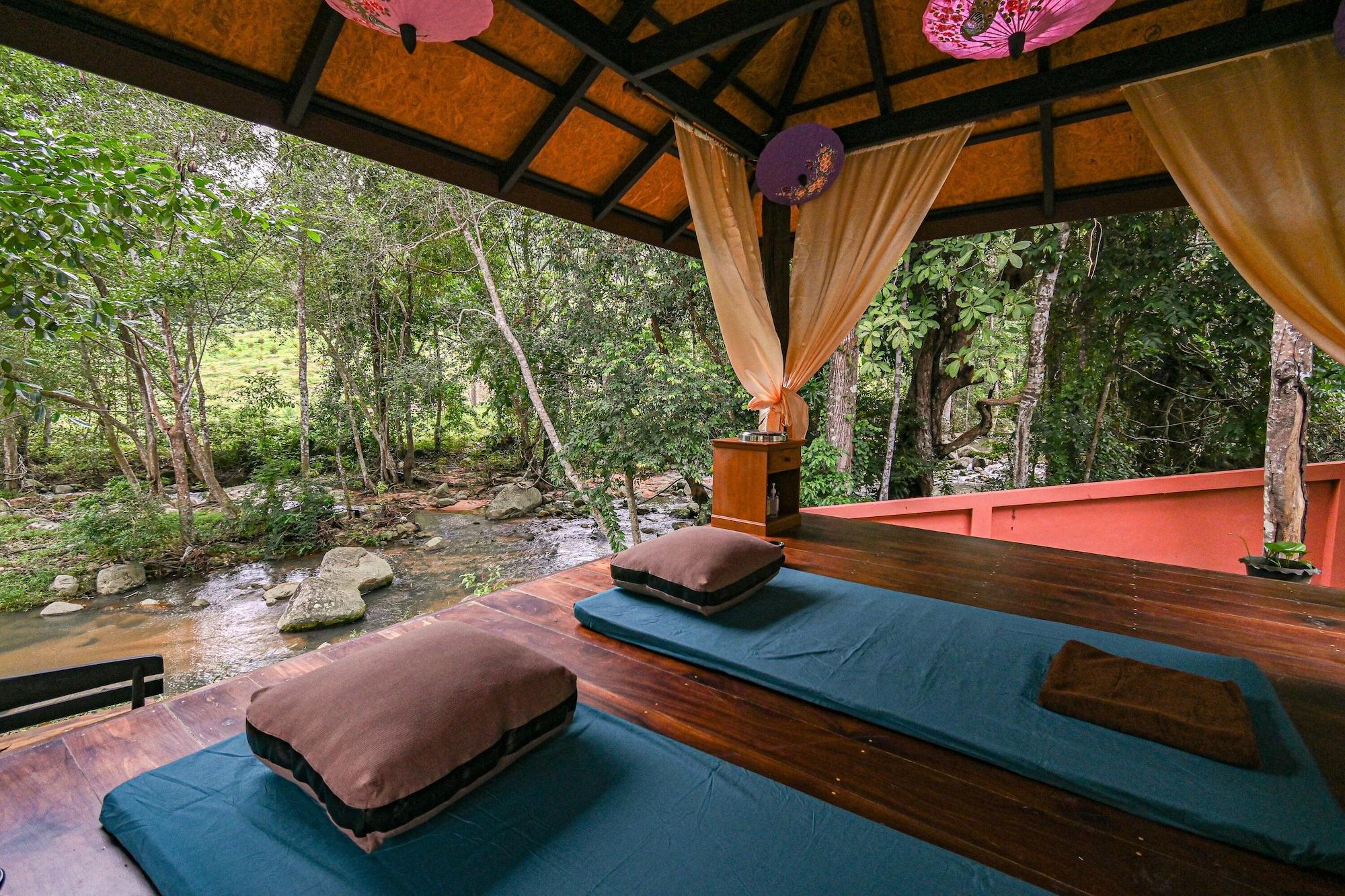 Spa Cascade Tara