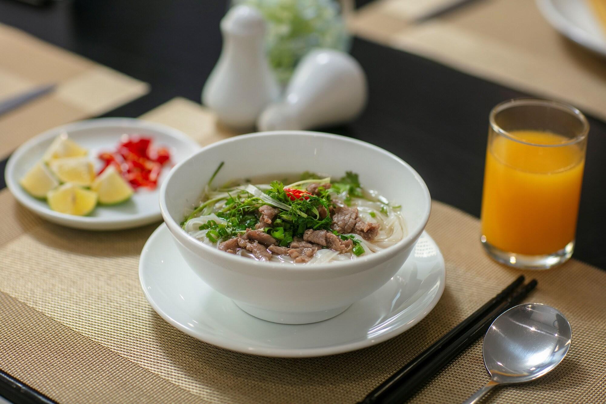 Restaurant Hotel De Rond Hanoi