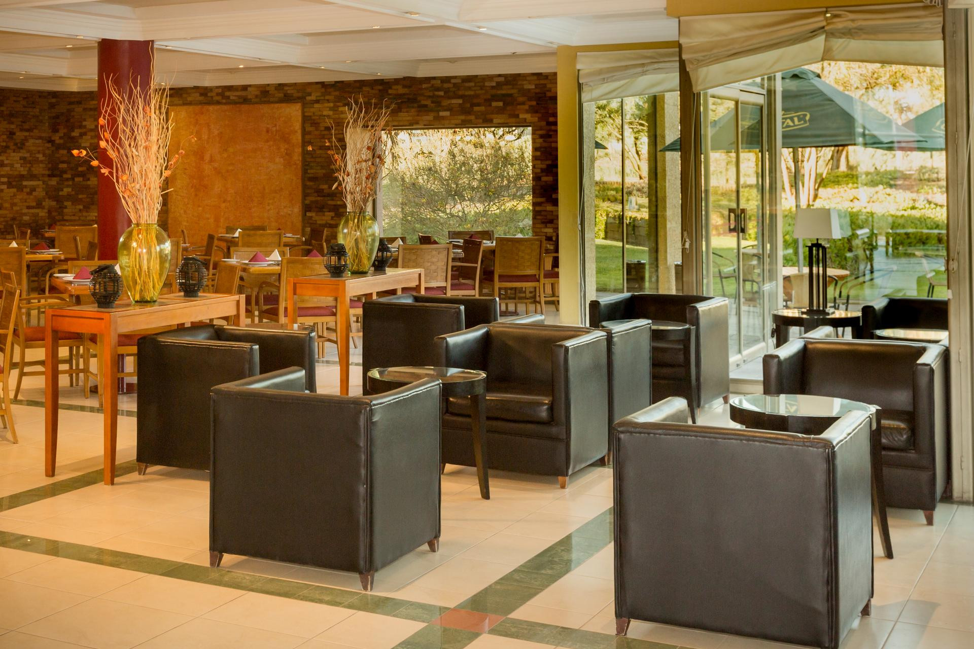 Restaurant Hotel Agua del Desierto