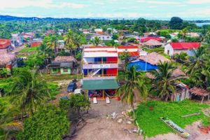 Alojamiento - Punta Antioquia Hotel