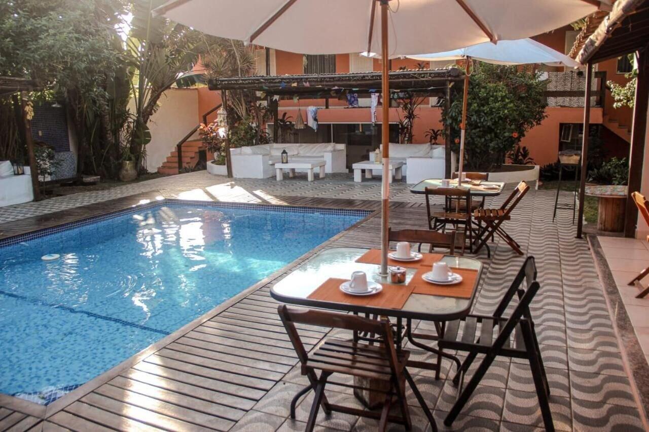 Vista Piscina Marilay