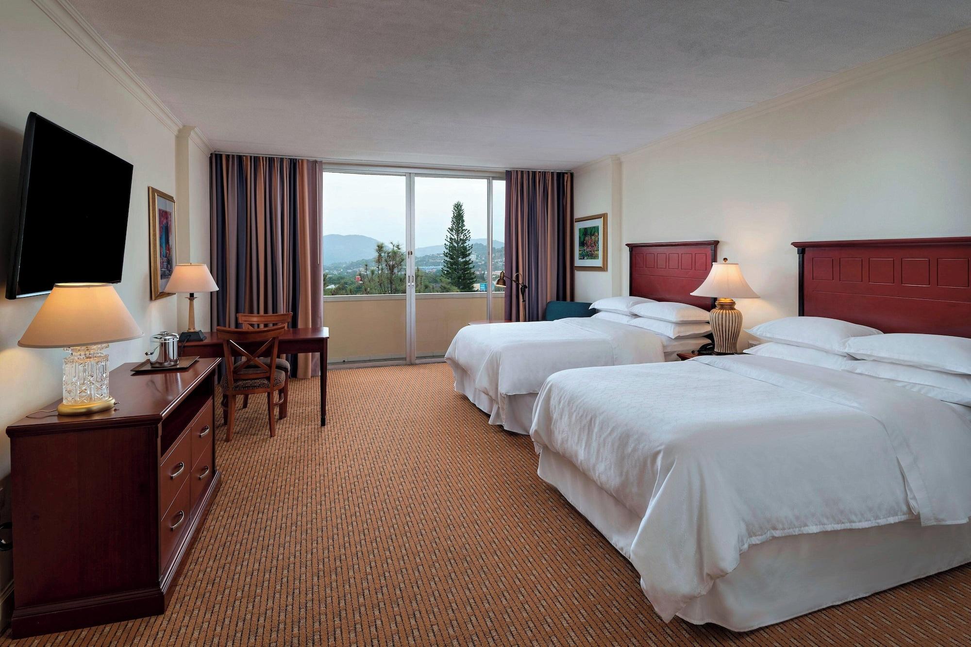 Habitación Sheraton Presidente San Salvador Hotel