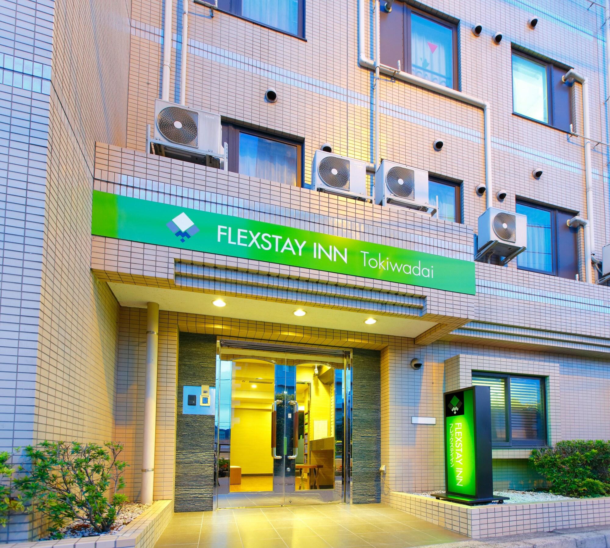 Varios Flexstay Inn Tokiwadai
