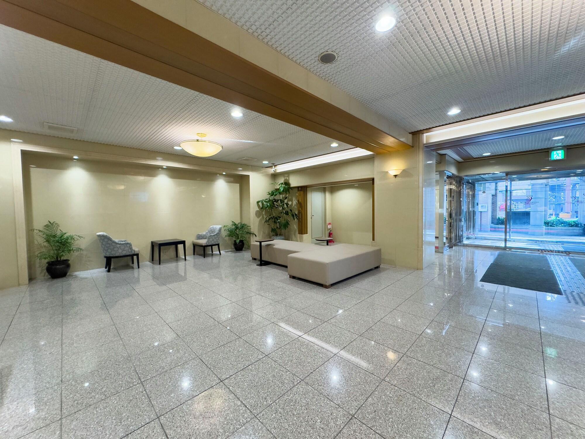 Vista Lobby Cuore Nagasaki EkiMae