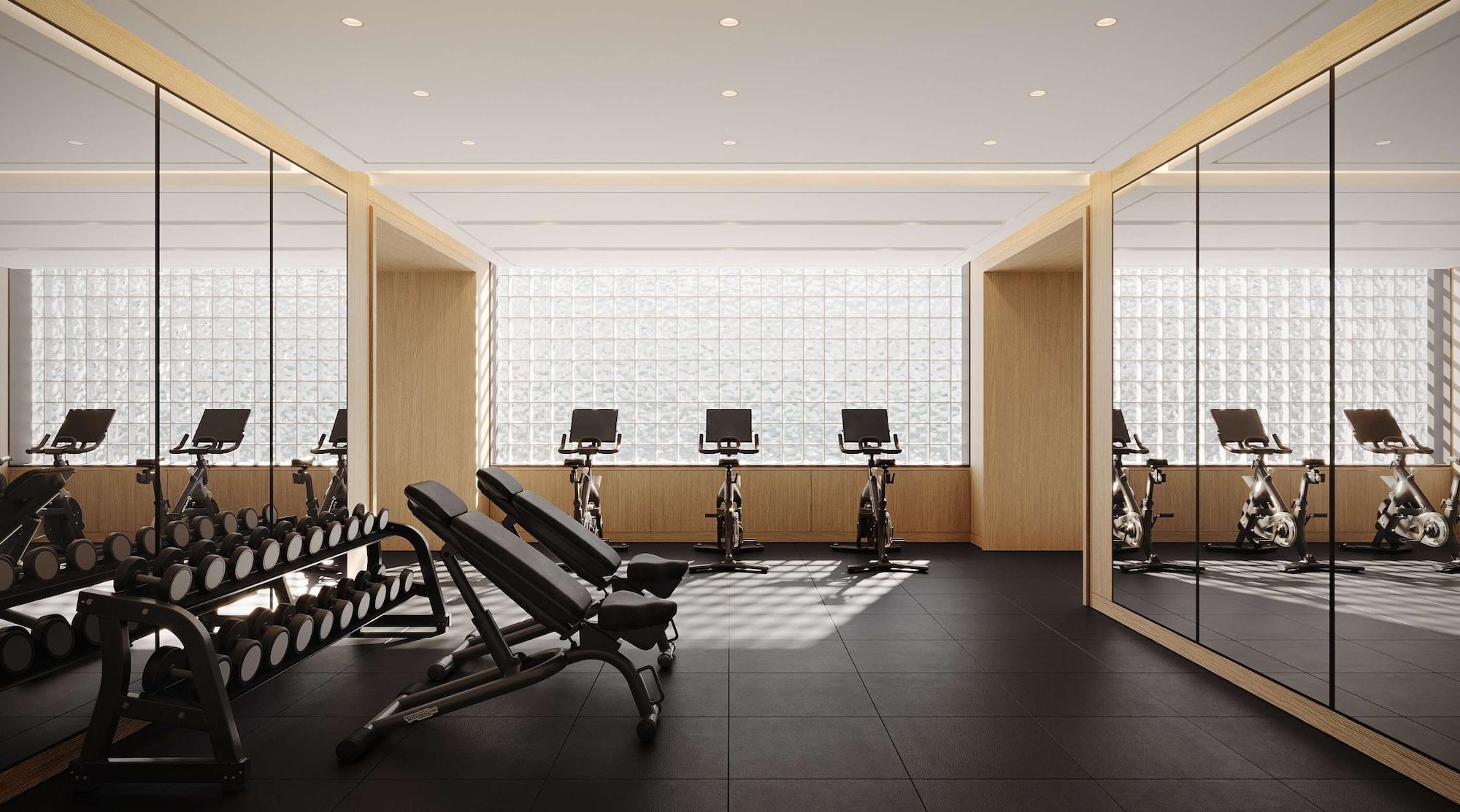 Gimnasio Nobu Hotel Toronto