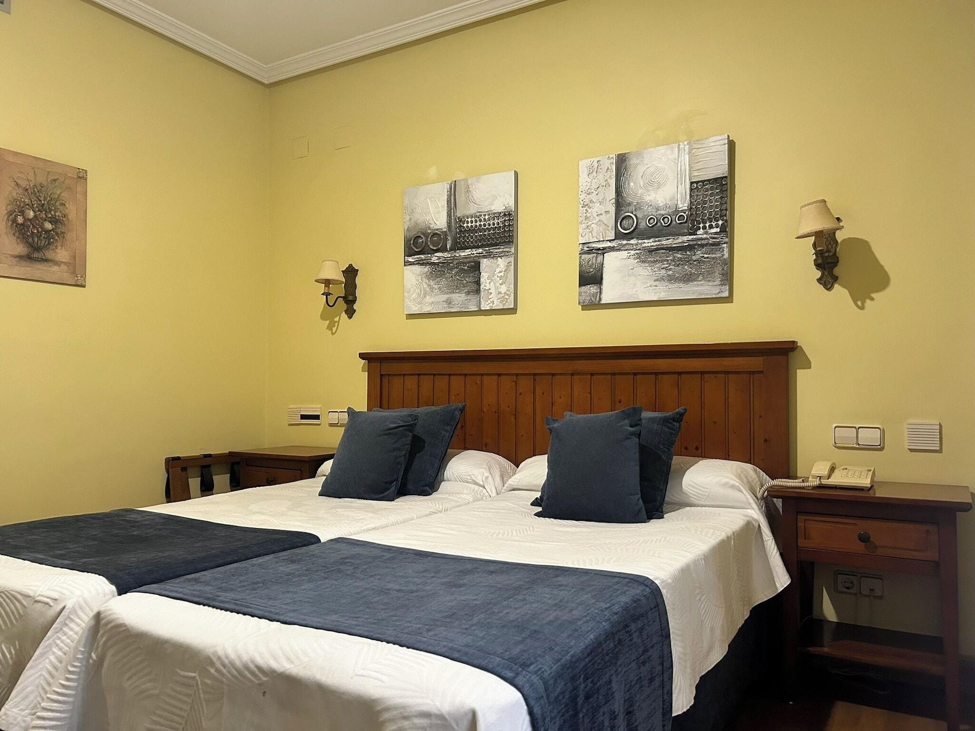 Habitación Hotel Casona de la Reyna