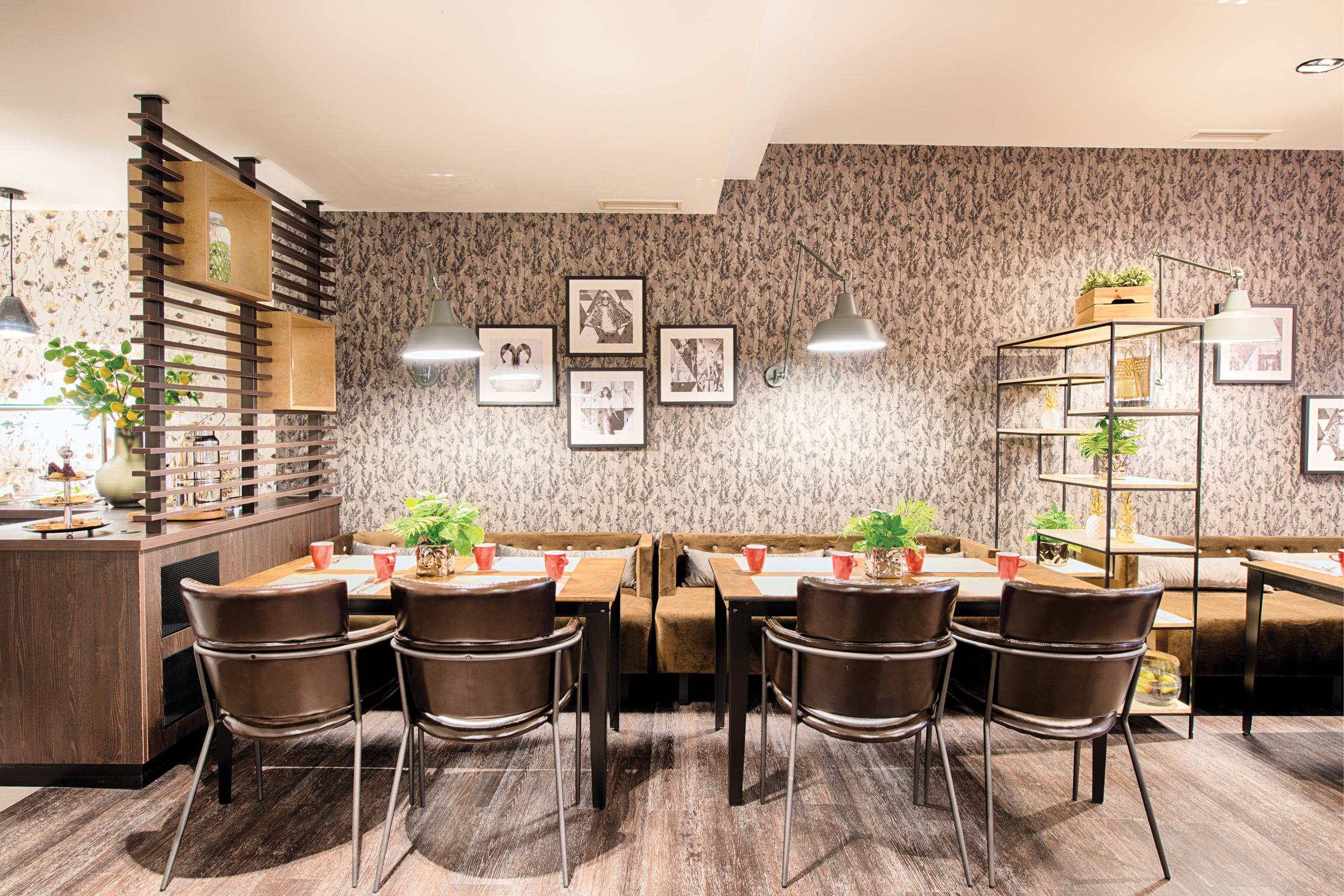 Restaurant Leonardo Boutique Hotel Düsseldorf
